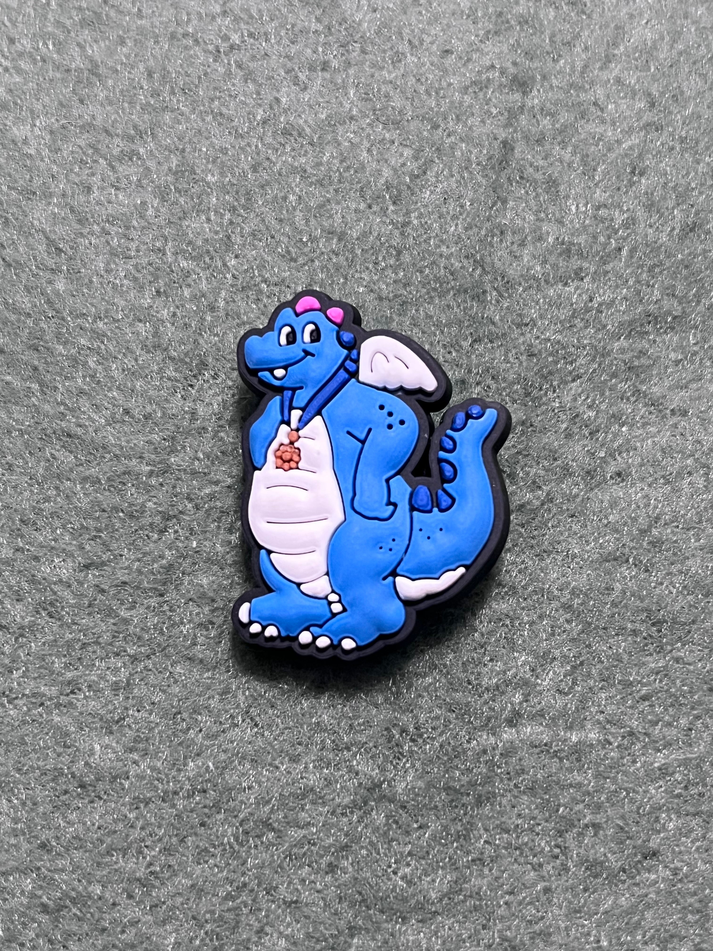 Dragon Adventures Shoe Charms