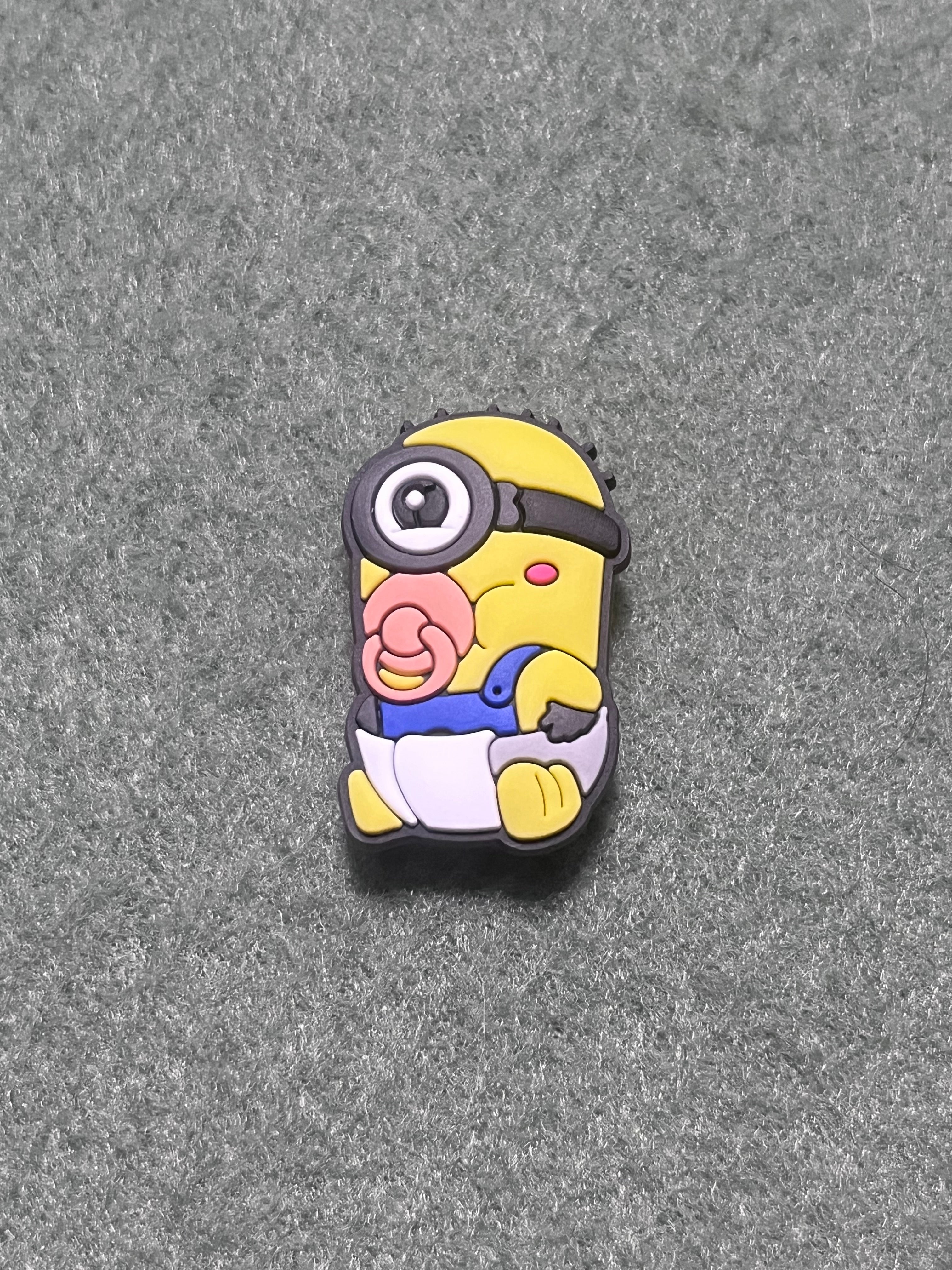 Banana Brigade Shoe Charms