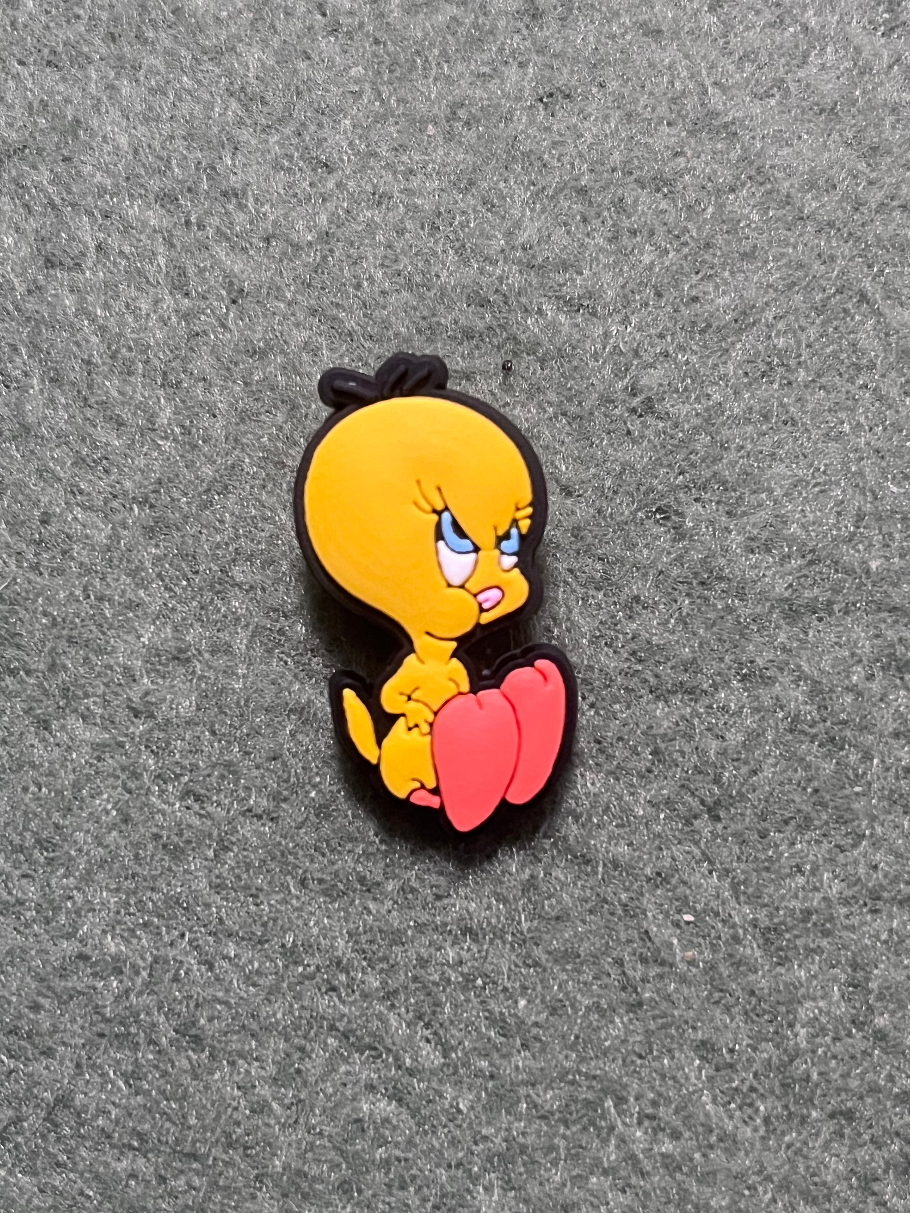 Toon Takeover Shoe Charms