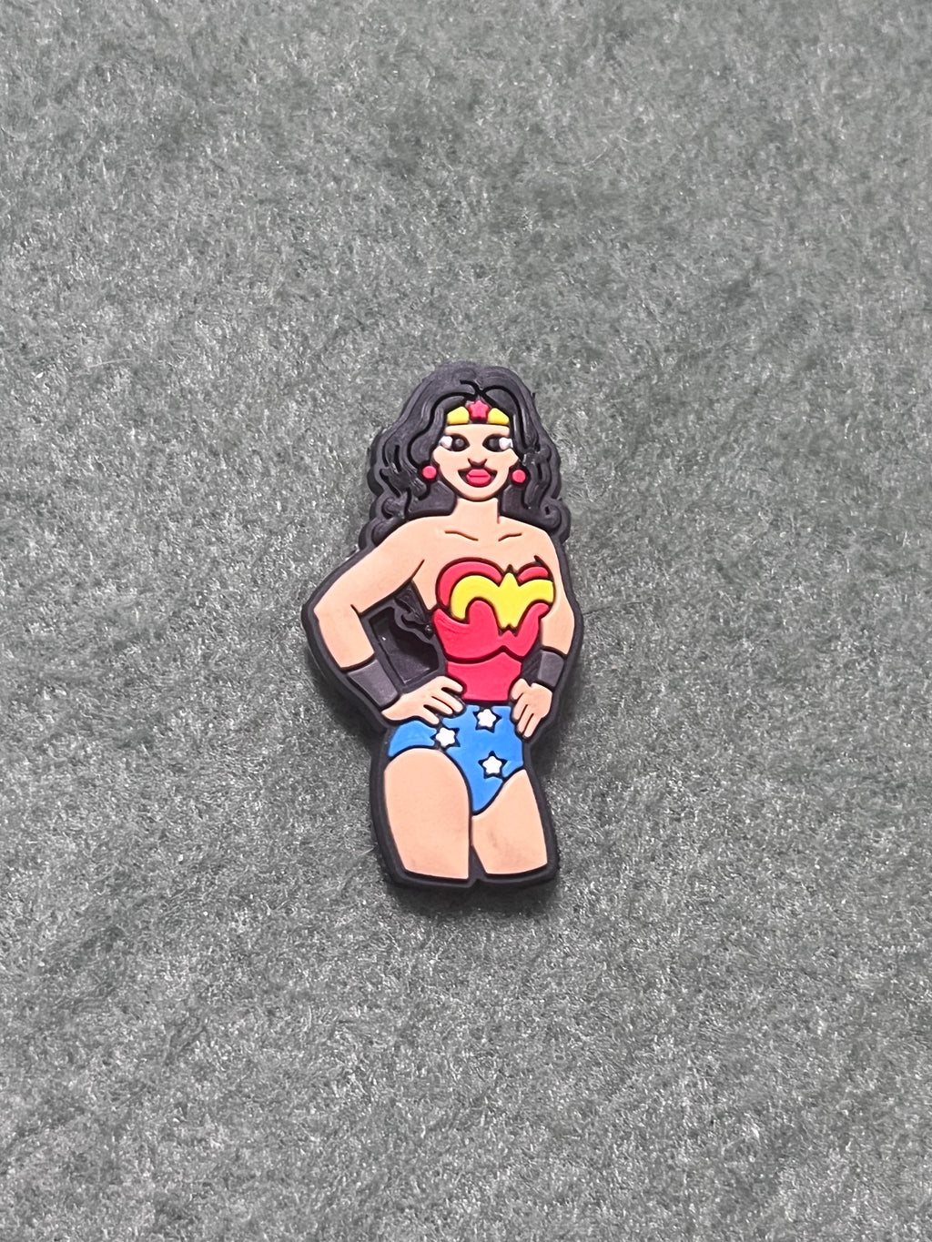 Wonder Warrior Shoe Charms