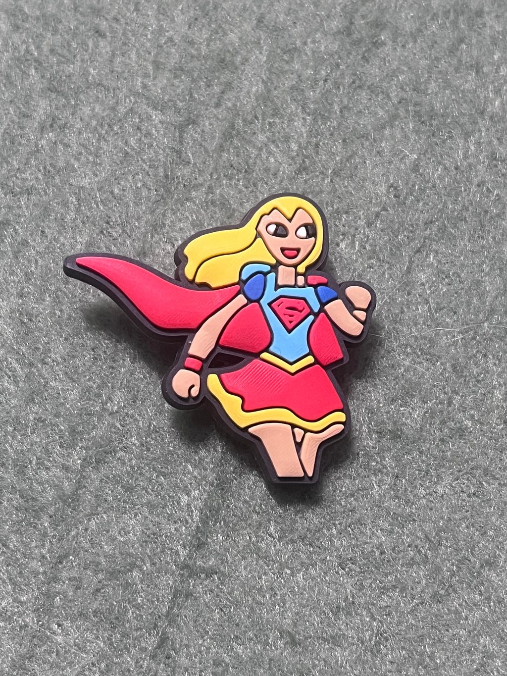 Metropolis Mayhem Shoe Charms