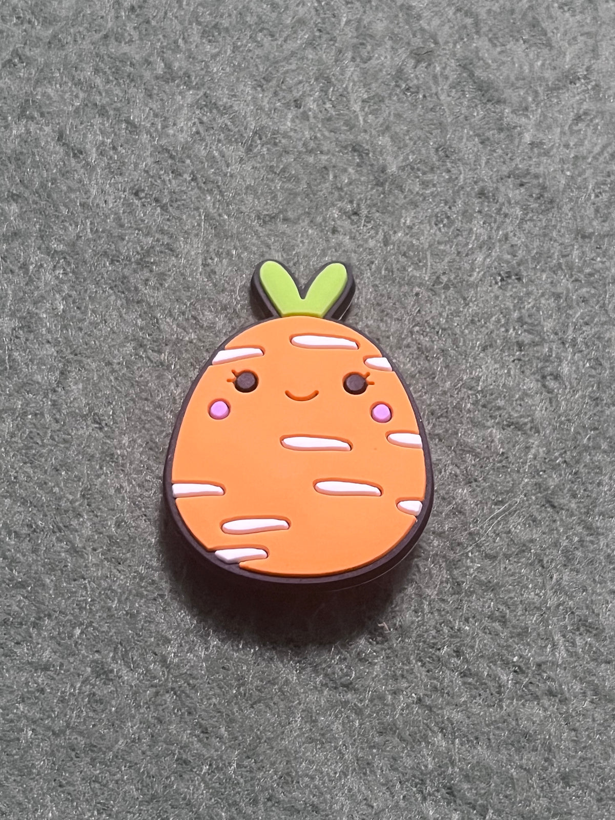 Garden Snack Cuties Shoe Charms