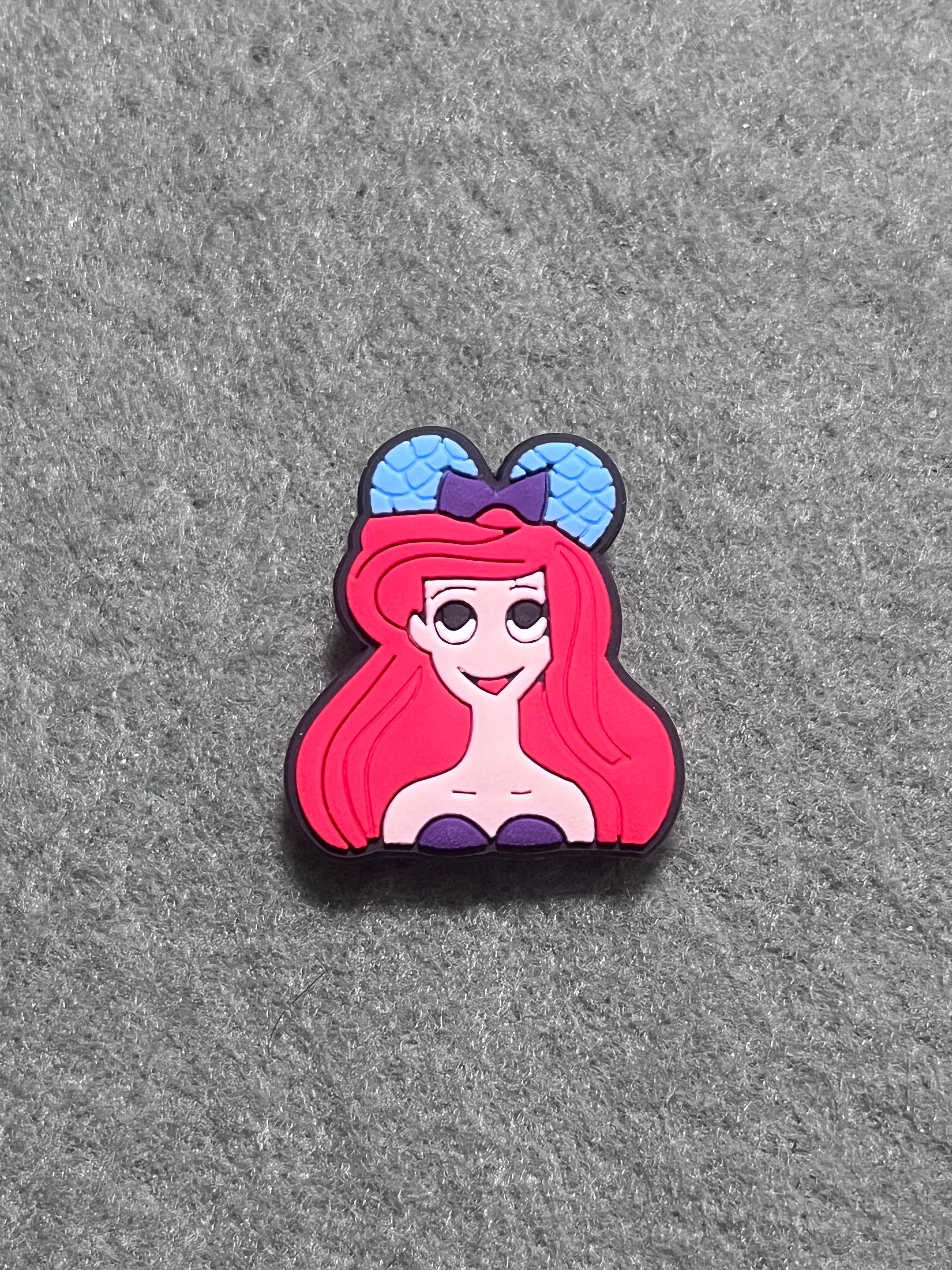 Under the Sea Shoe Charms