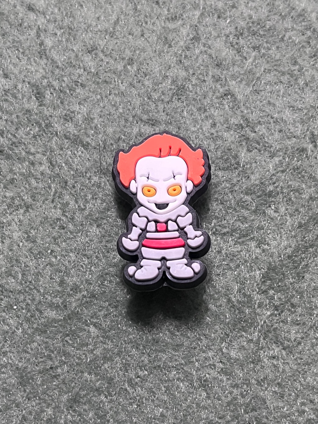 Sewer Smiles Shoe Charms