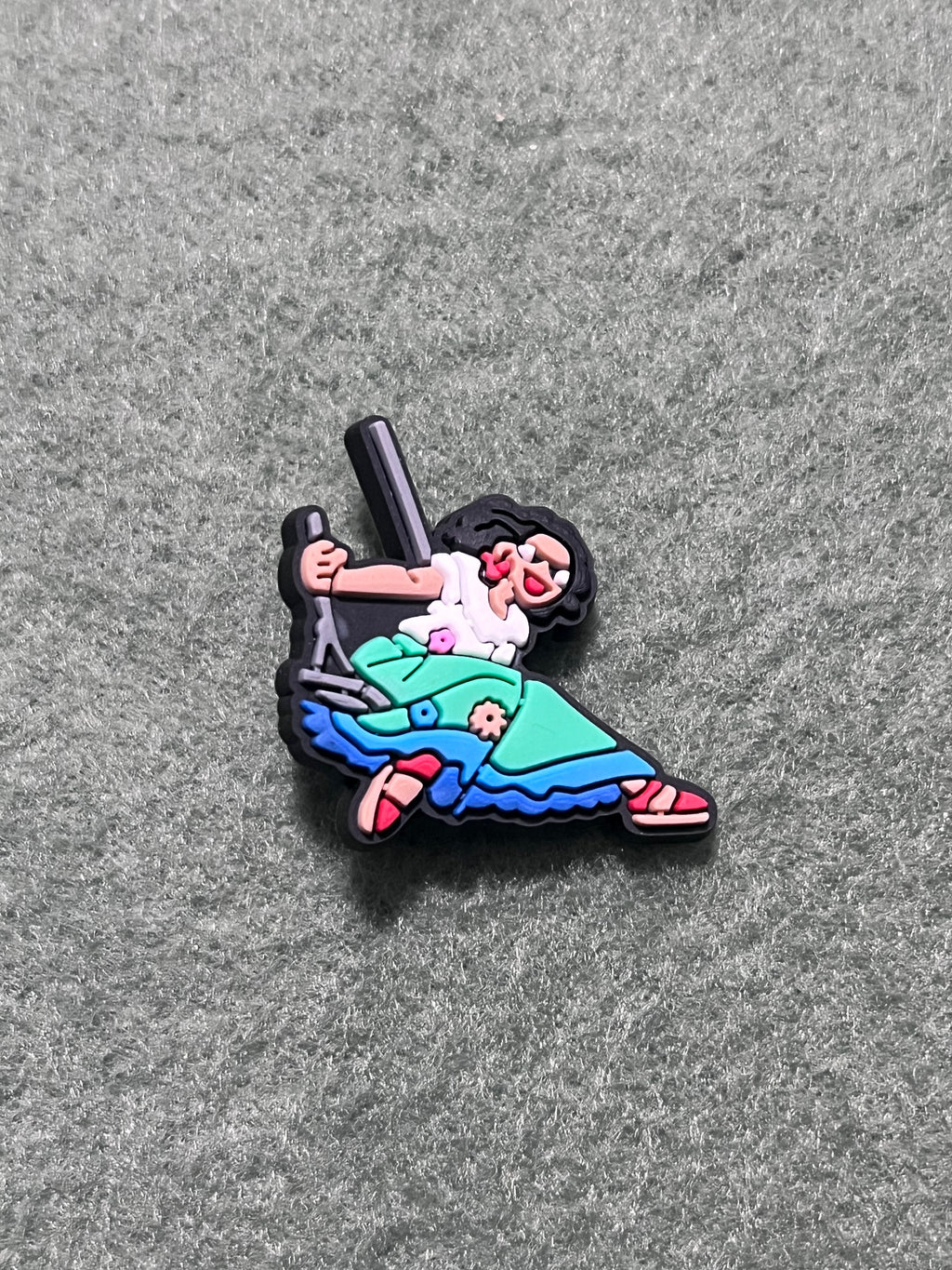 Family Miracle Shoe Charms