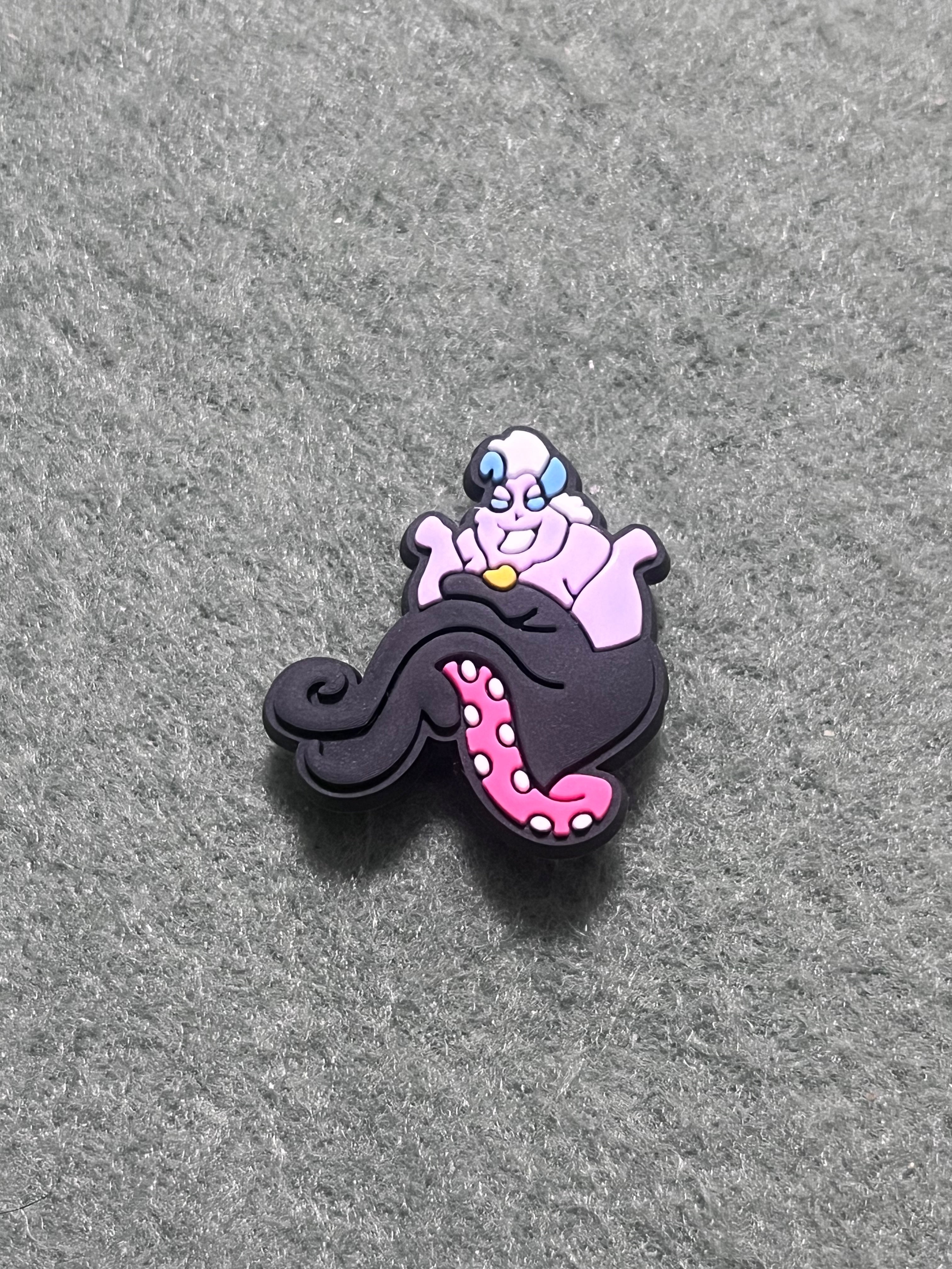 Under the Sea Shoe Charms