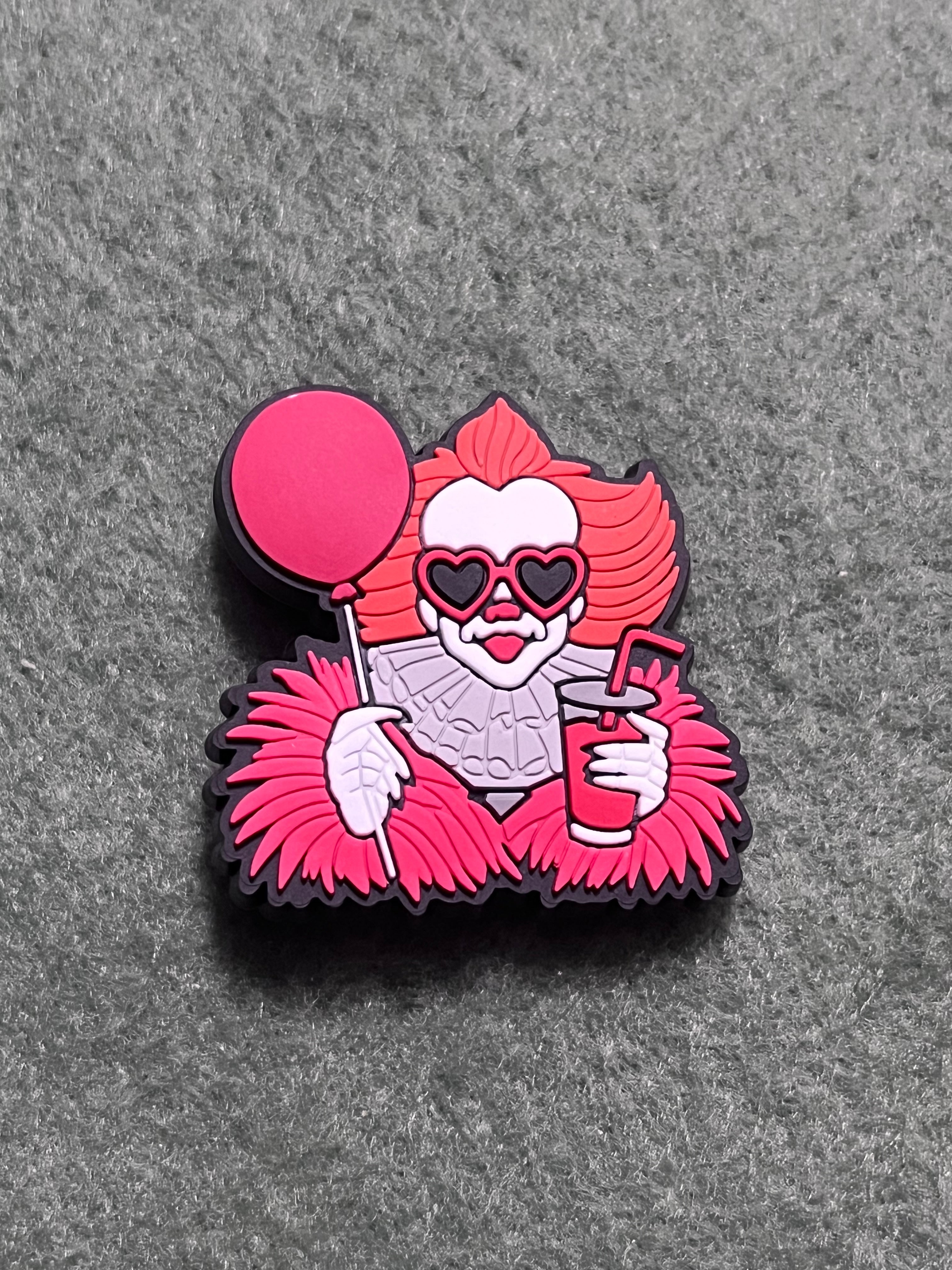 Sewer Smiles Shoe Charms