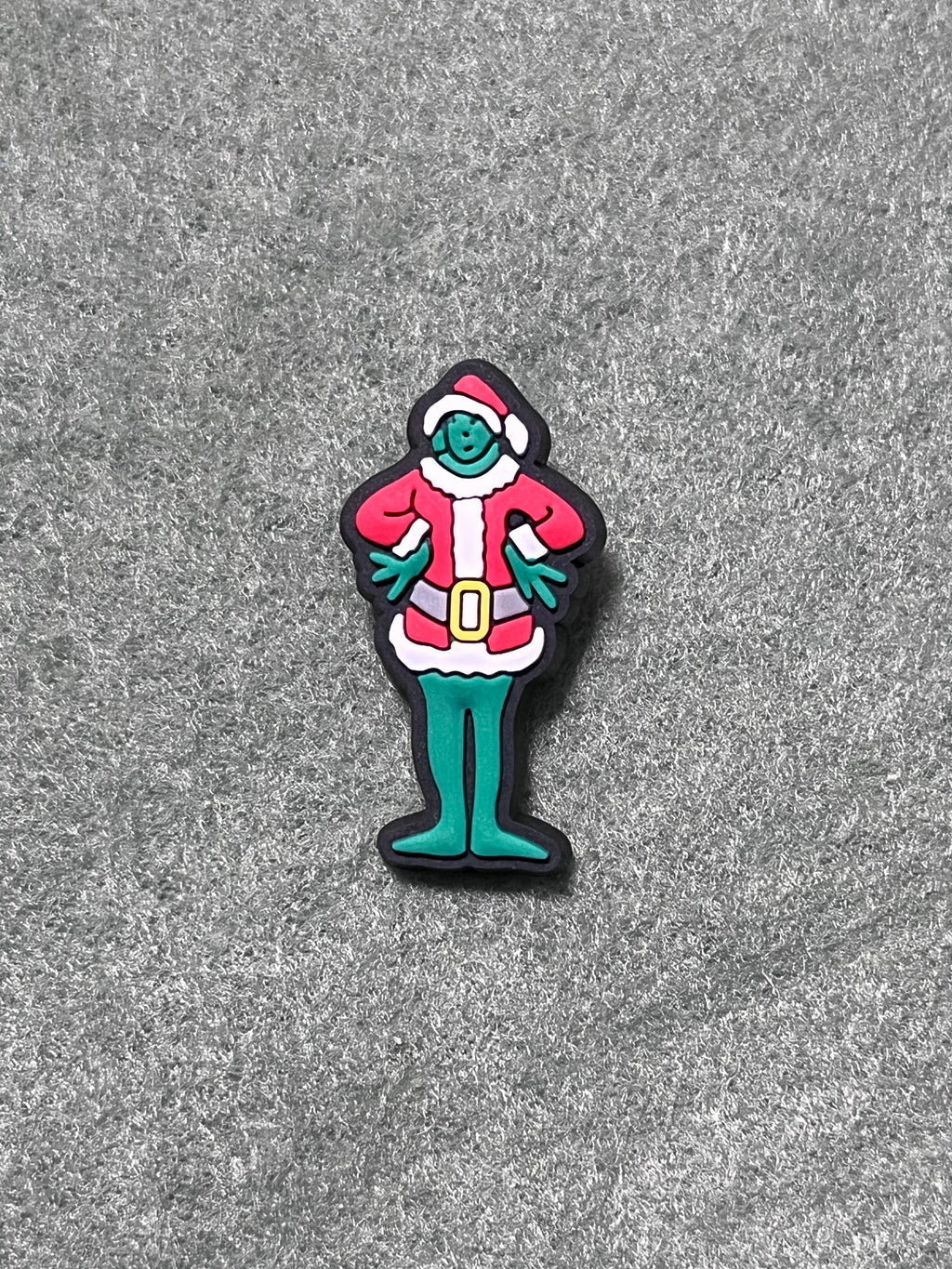 Merry Mean One Shoe Charms