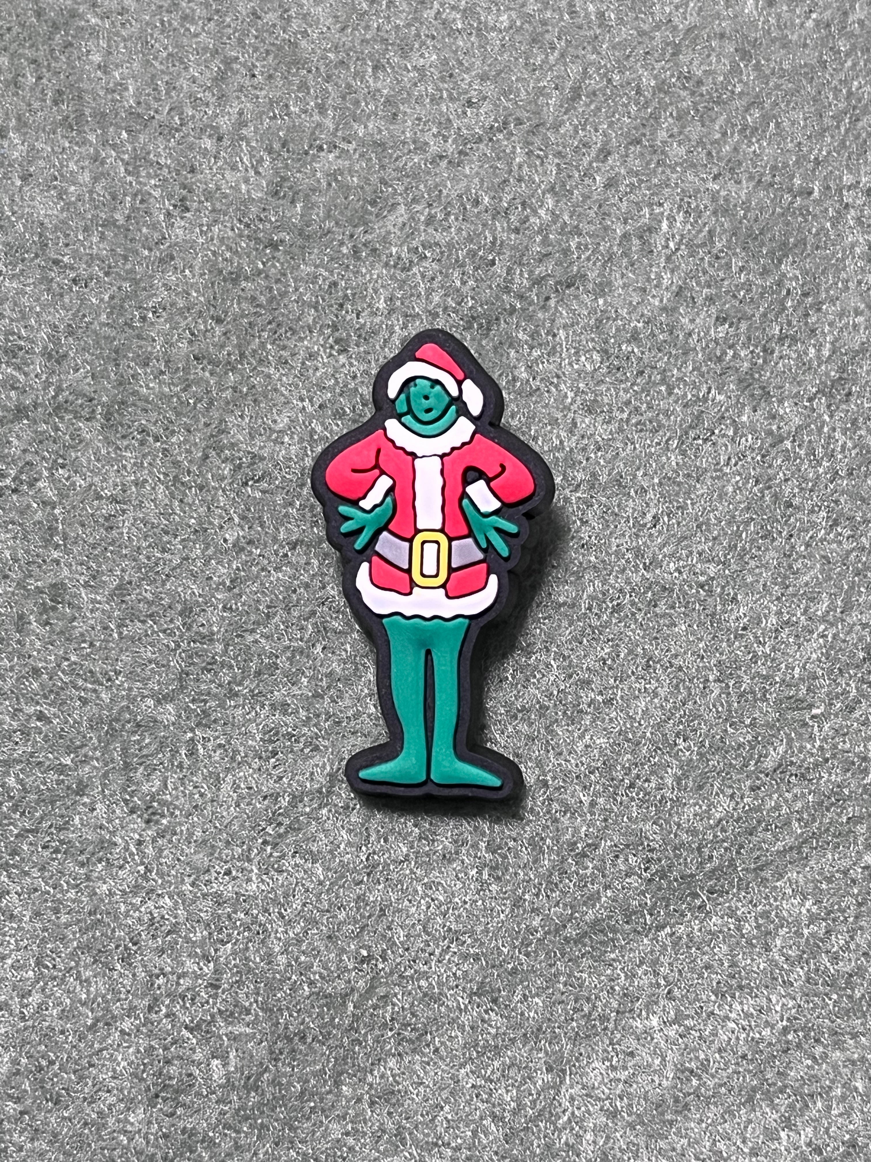 Merry Mean One Shoe Charms
