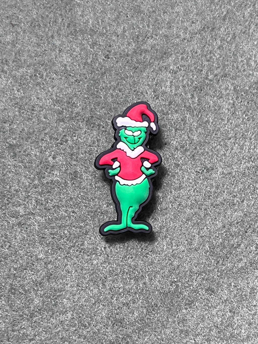 Merry Mean One Shoe Charms