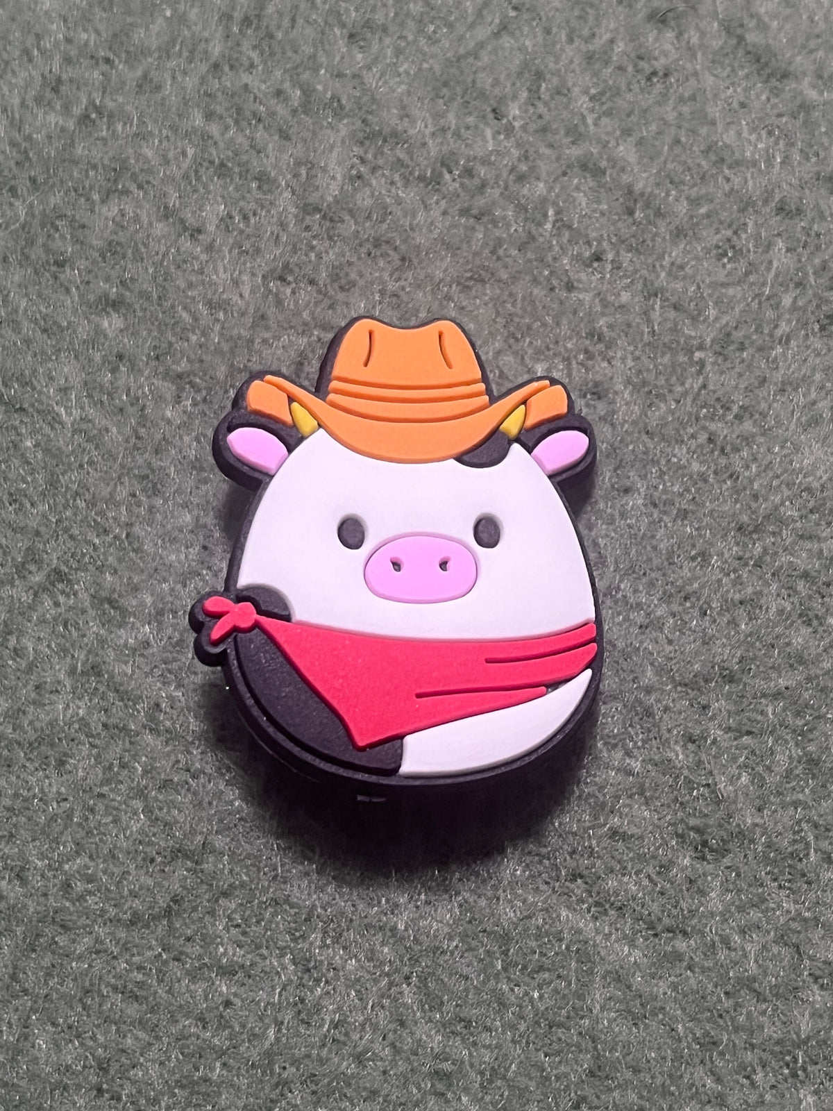 Farmyard Friends Shoe Charms