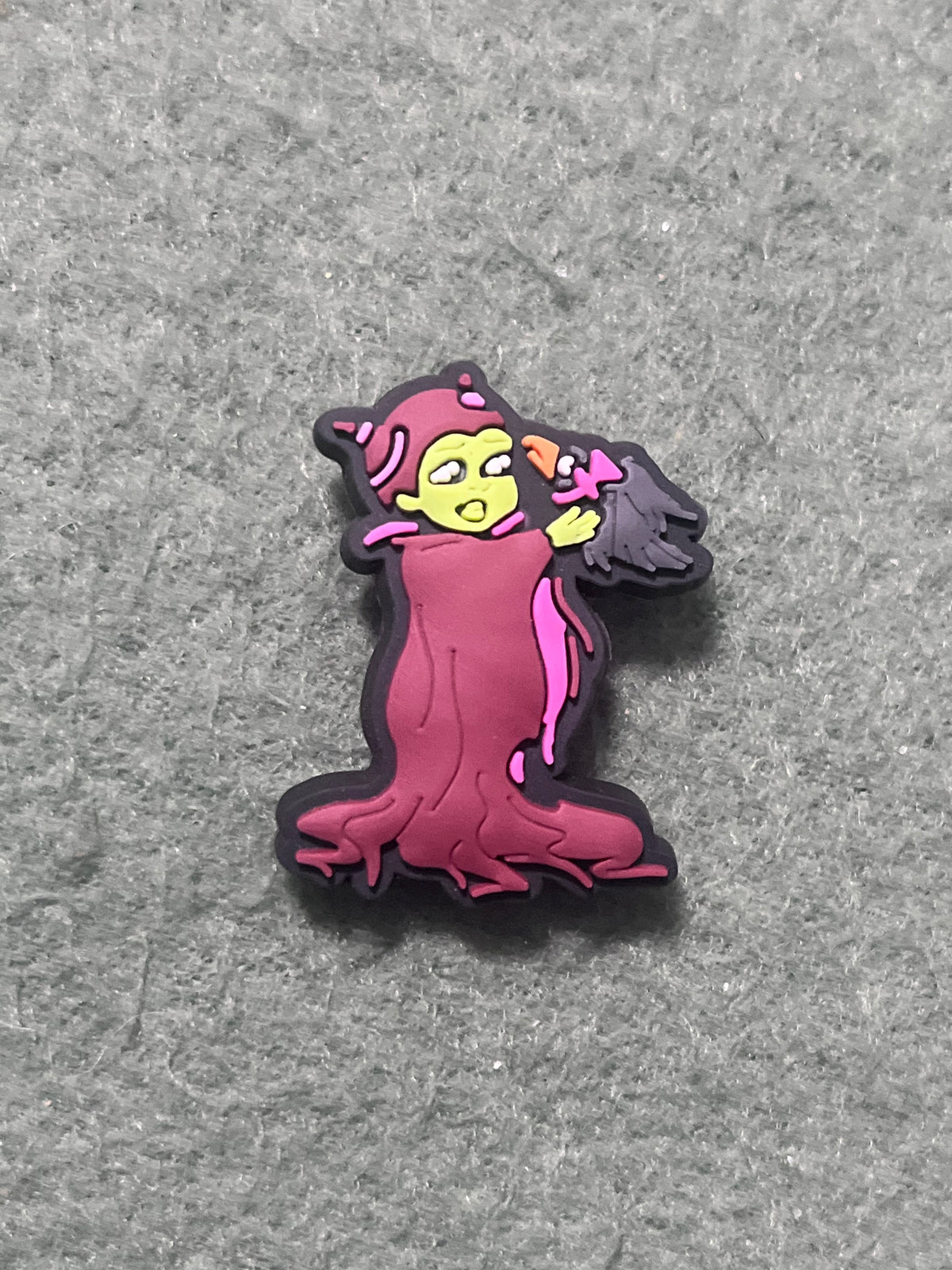 Thorns & Crowns Shoe Charms