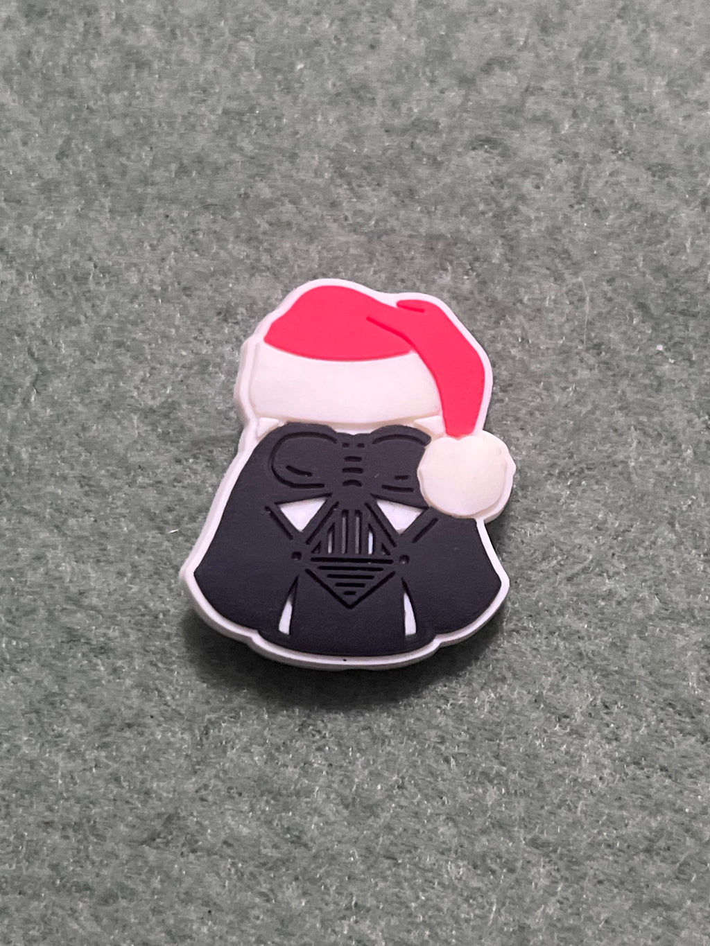 Galactic Christmas Shoe Charms