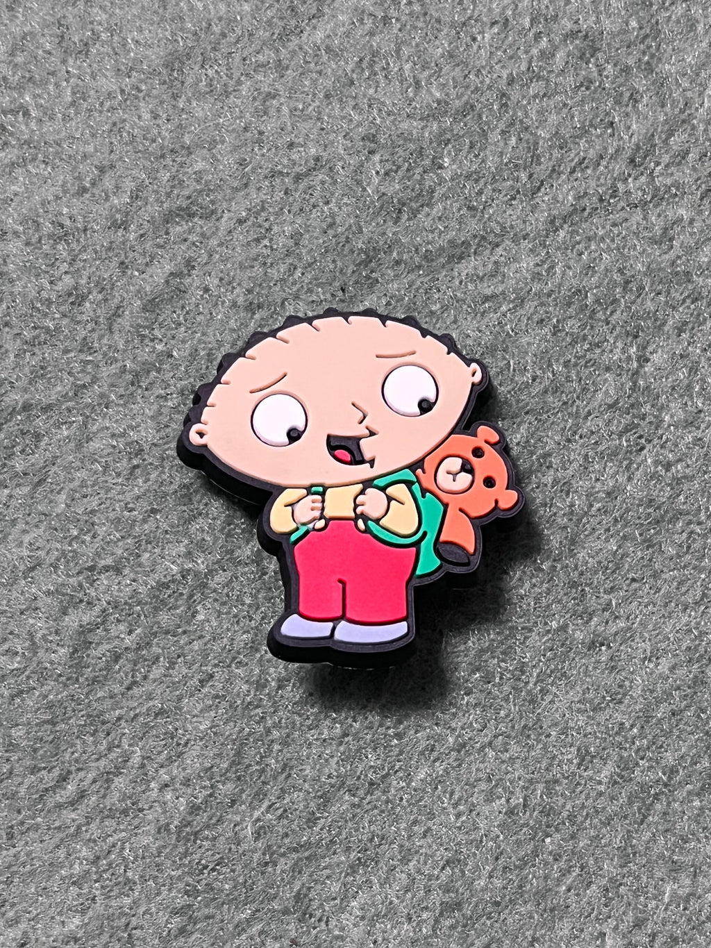 Griffin Gang Shoe Charms