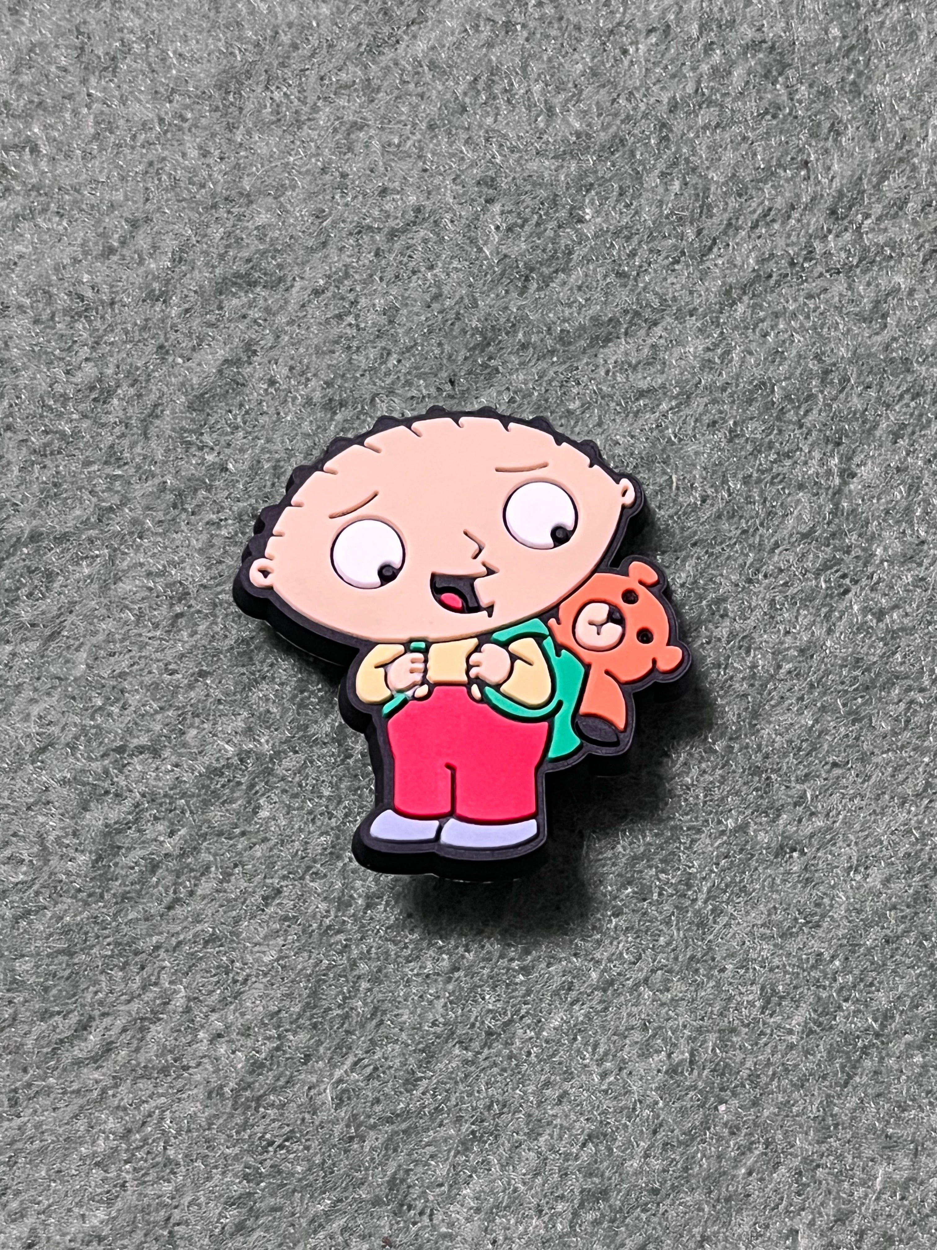 Griffin Gang Shoe Charms