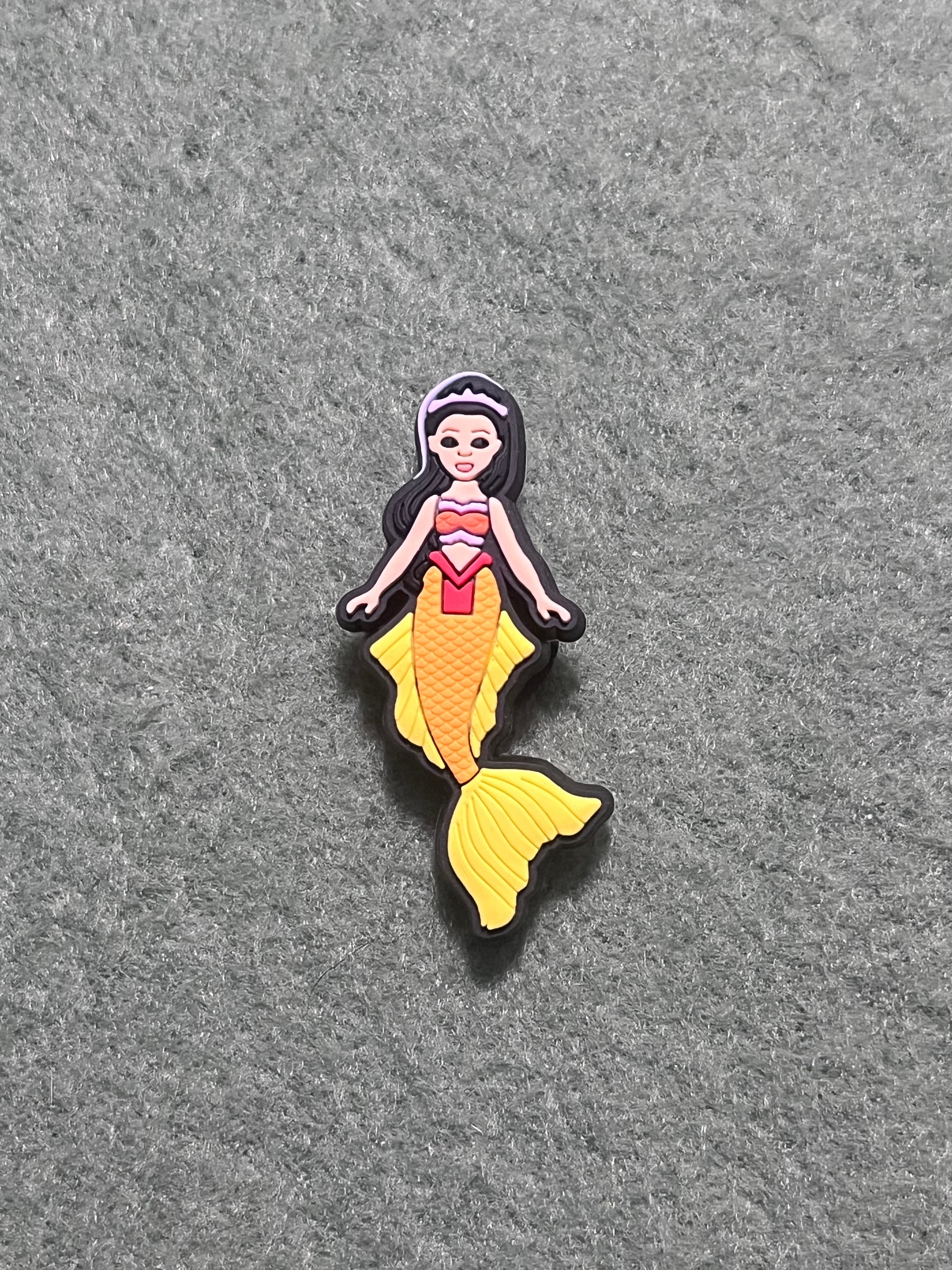 Under the Sea Shoe Charms