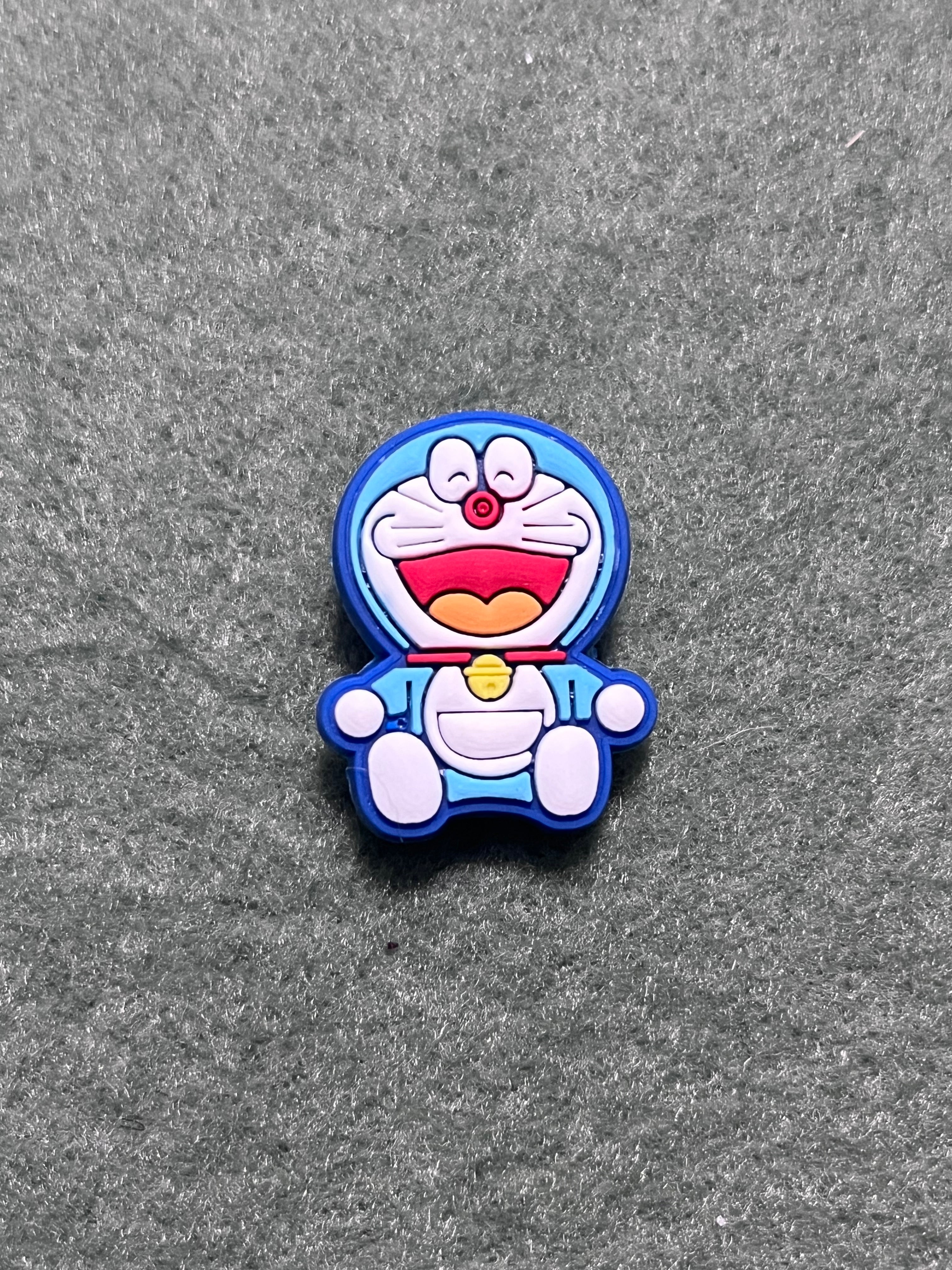 Pocket Cat Shoe Charms
