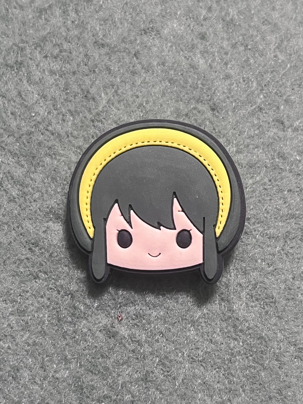 Spy x Family Shoe Charms