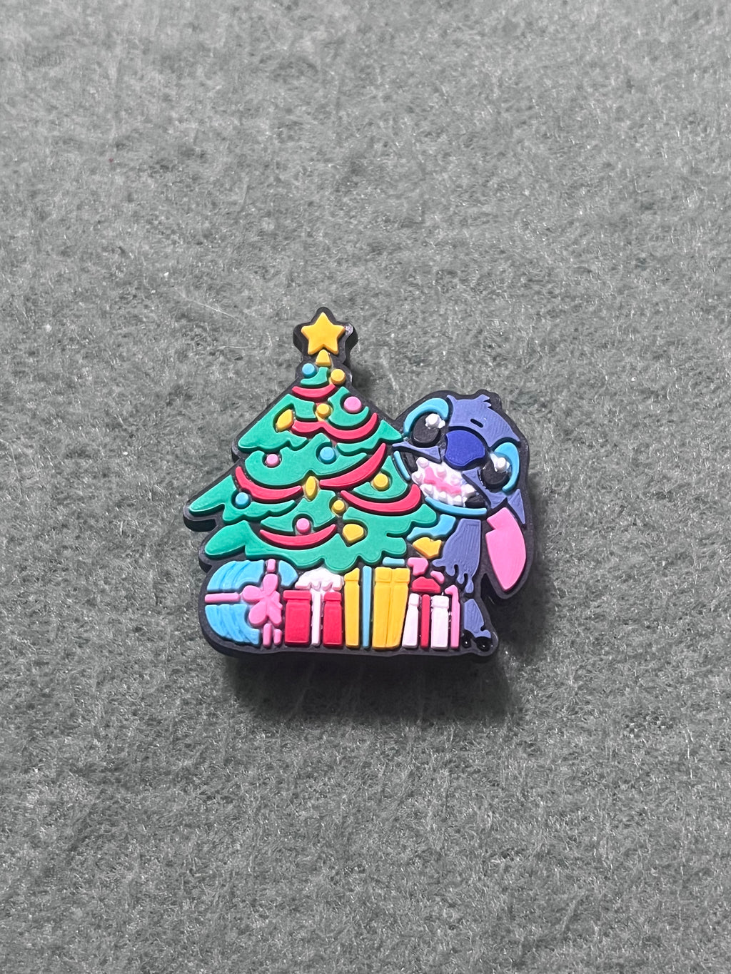 Island Adventures (Christmas) Shoe Charms