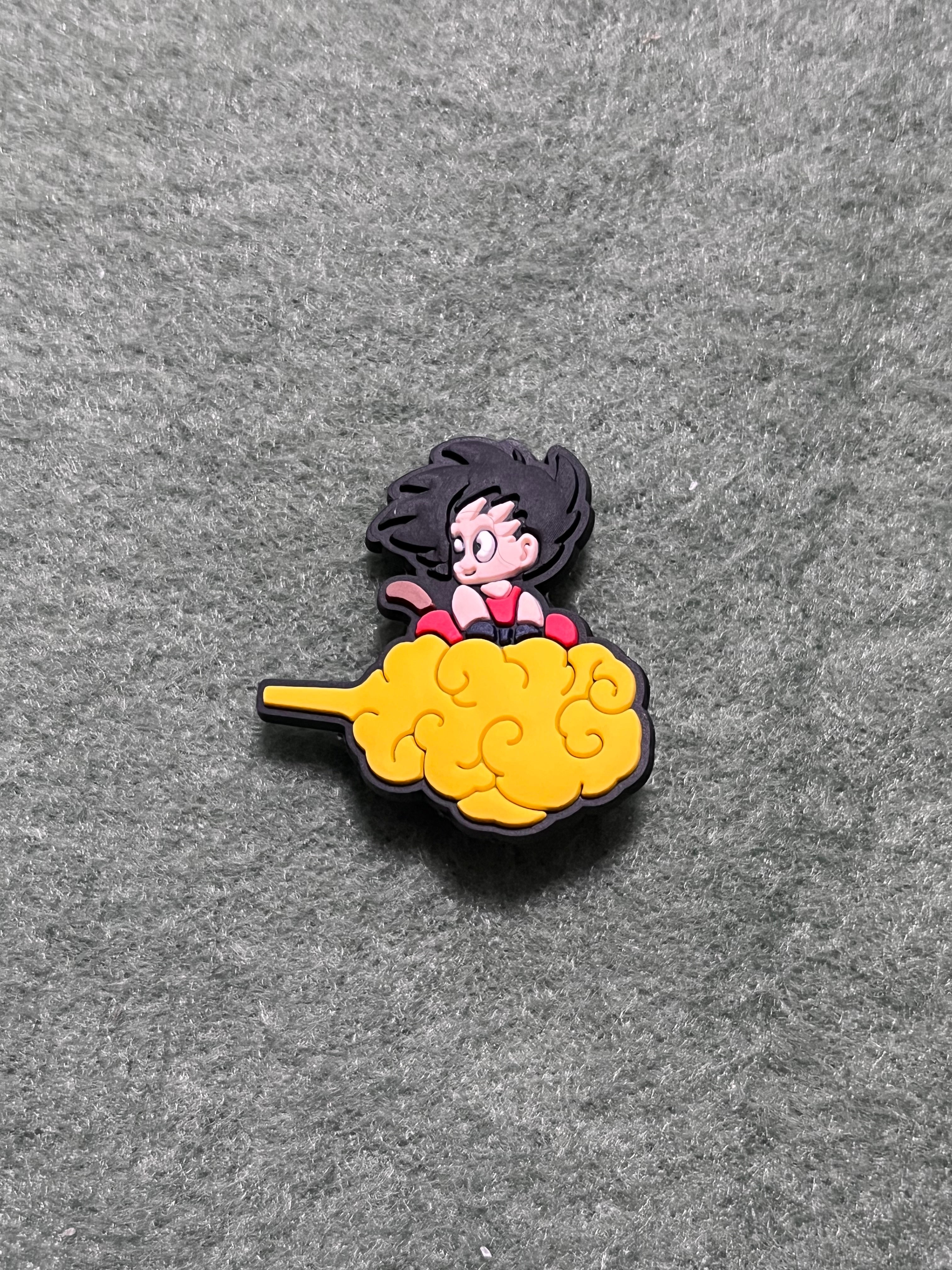 Z Fighters Shoe Charms