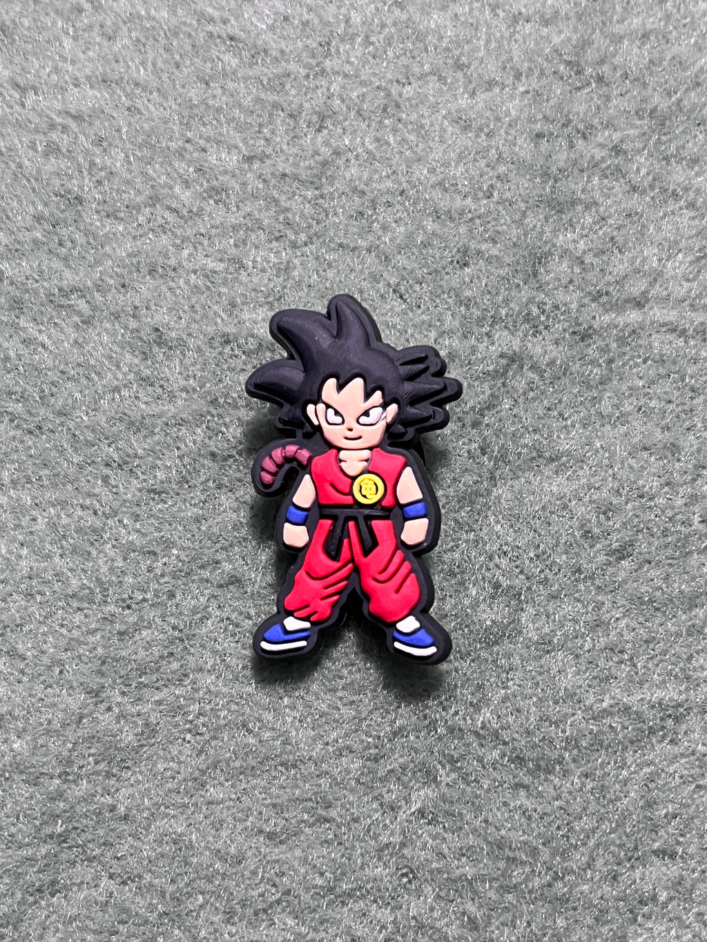 Z Fighters Shoe Charms