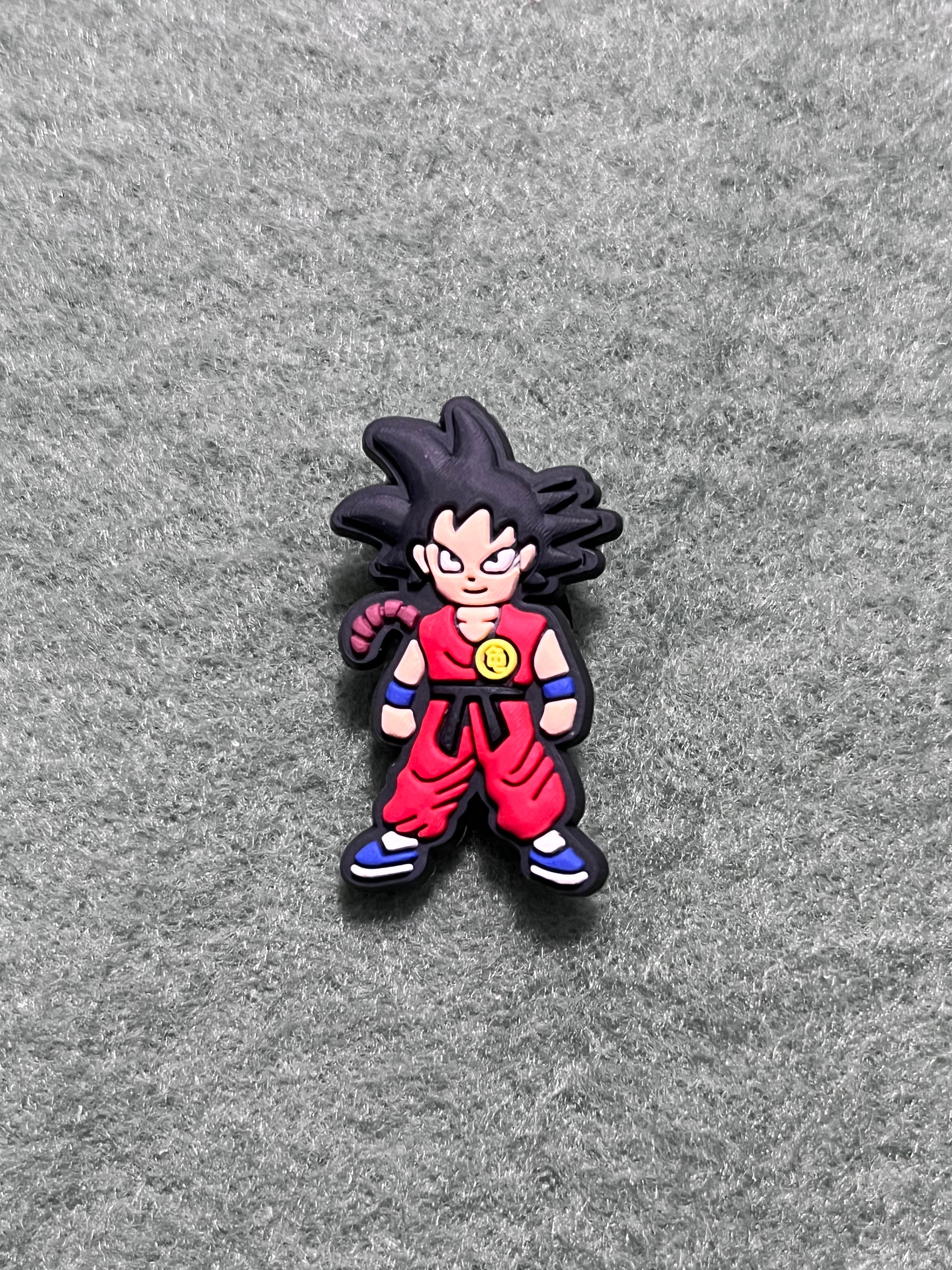 Z Fighters Shoe Charms