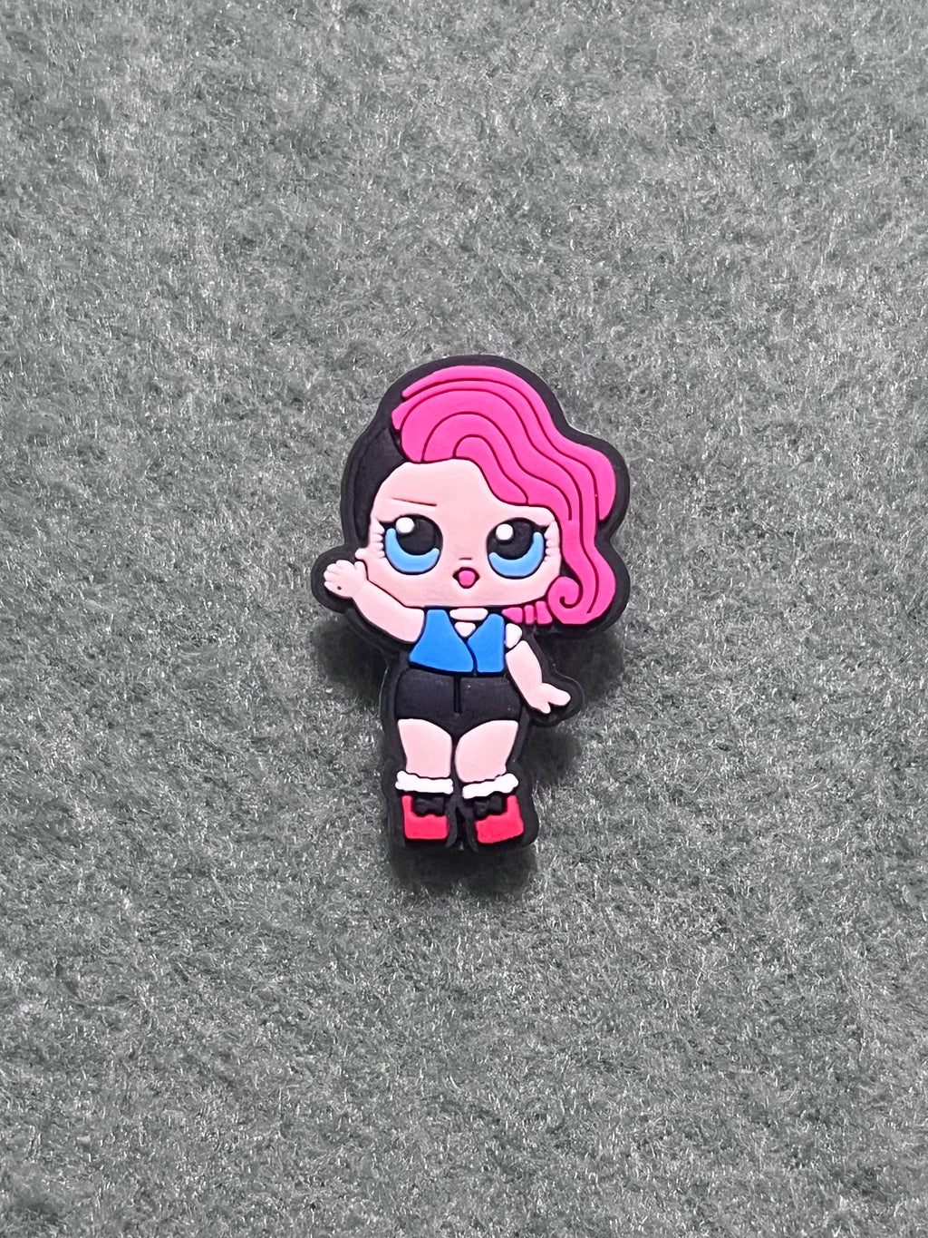 Tiny Trendsetters Shoe Charms