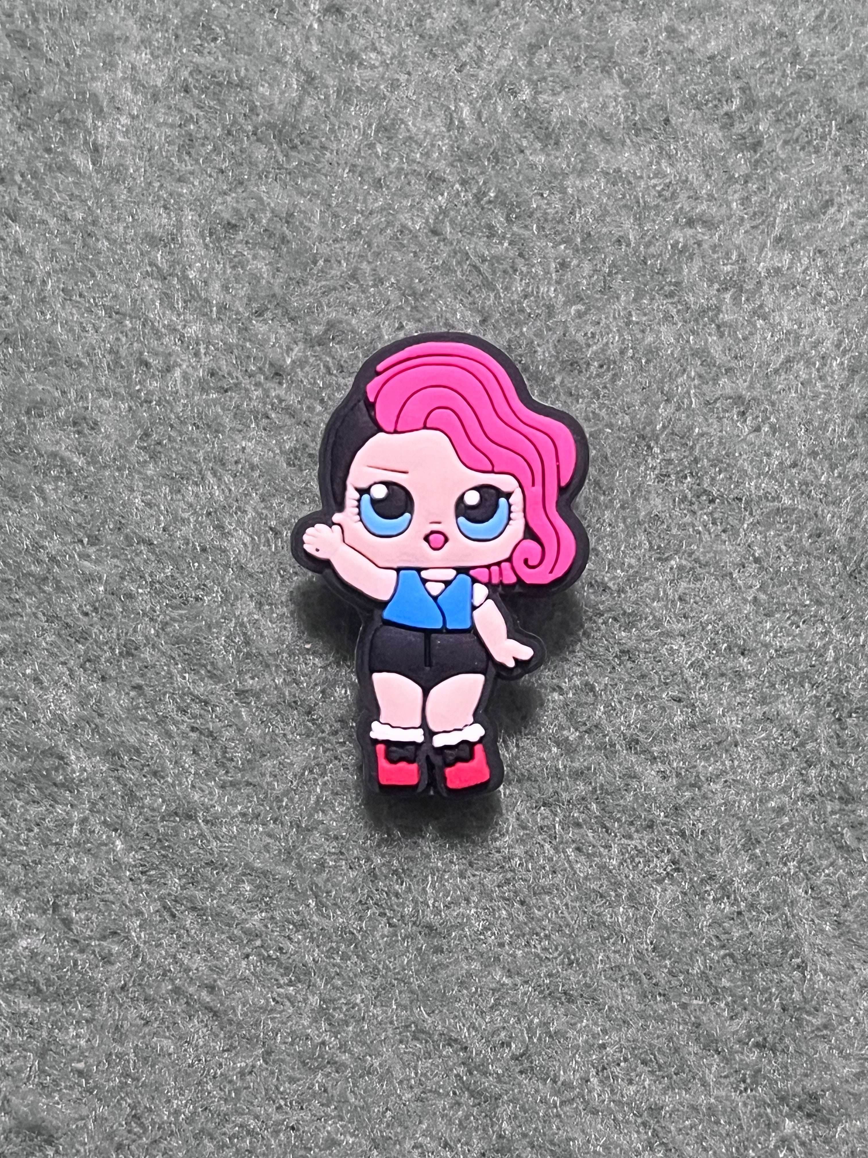 Tiny Trendsetters Shoe Charms