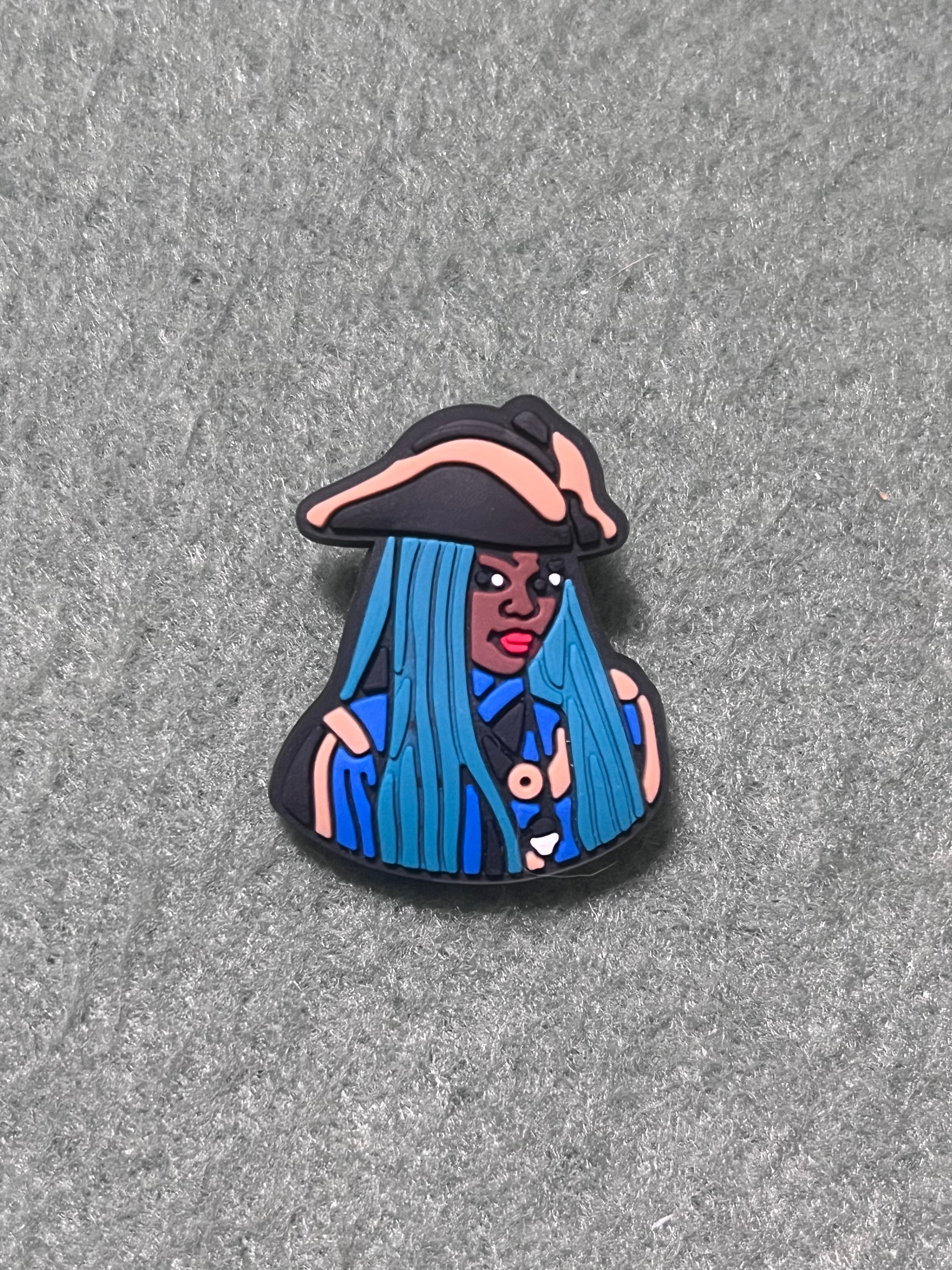 Isle of Legends Shoe Charms