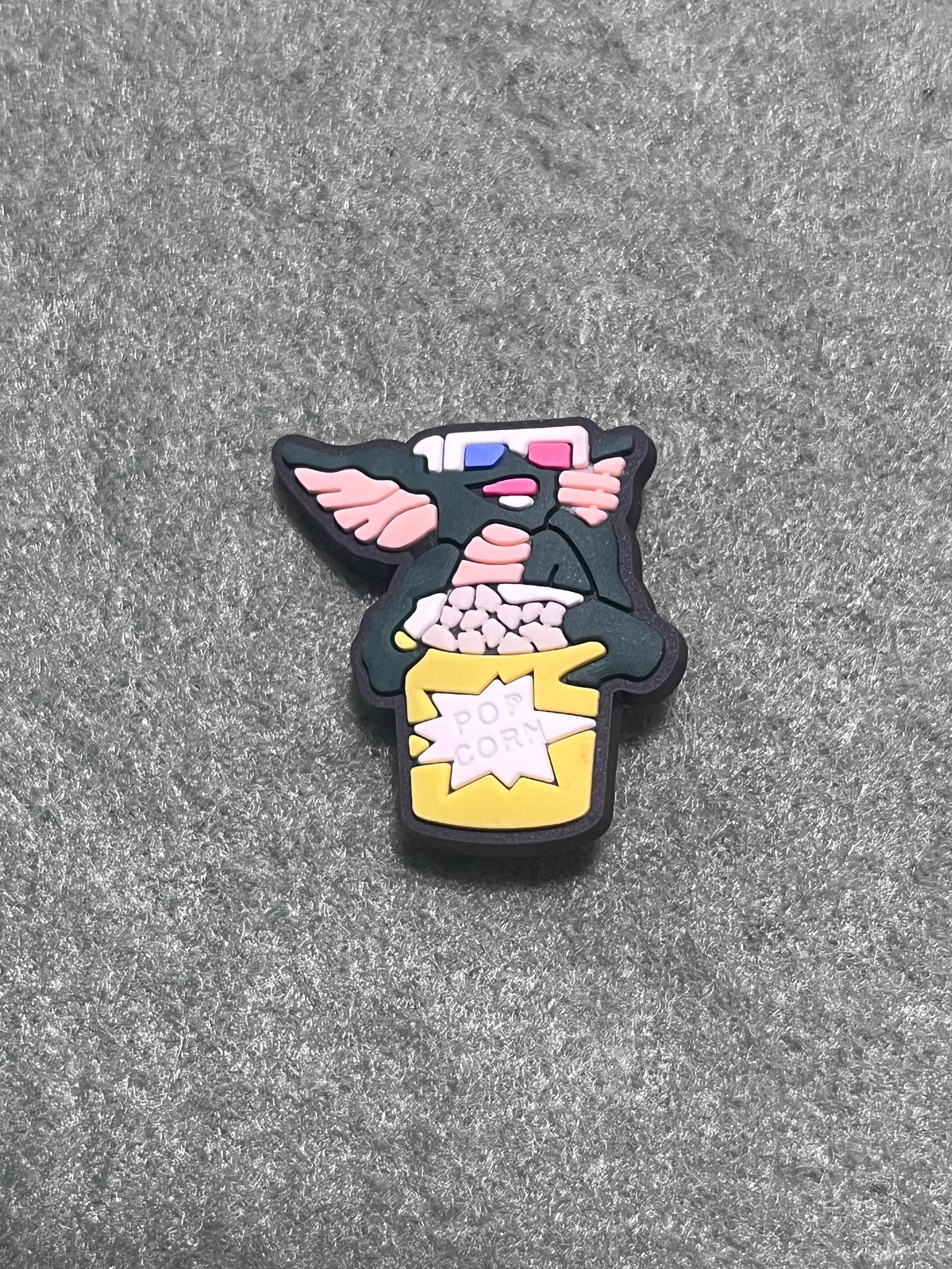 Mogwai Mischief Shoe Charms