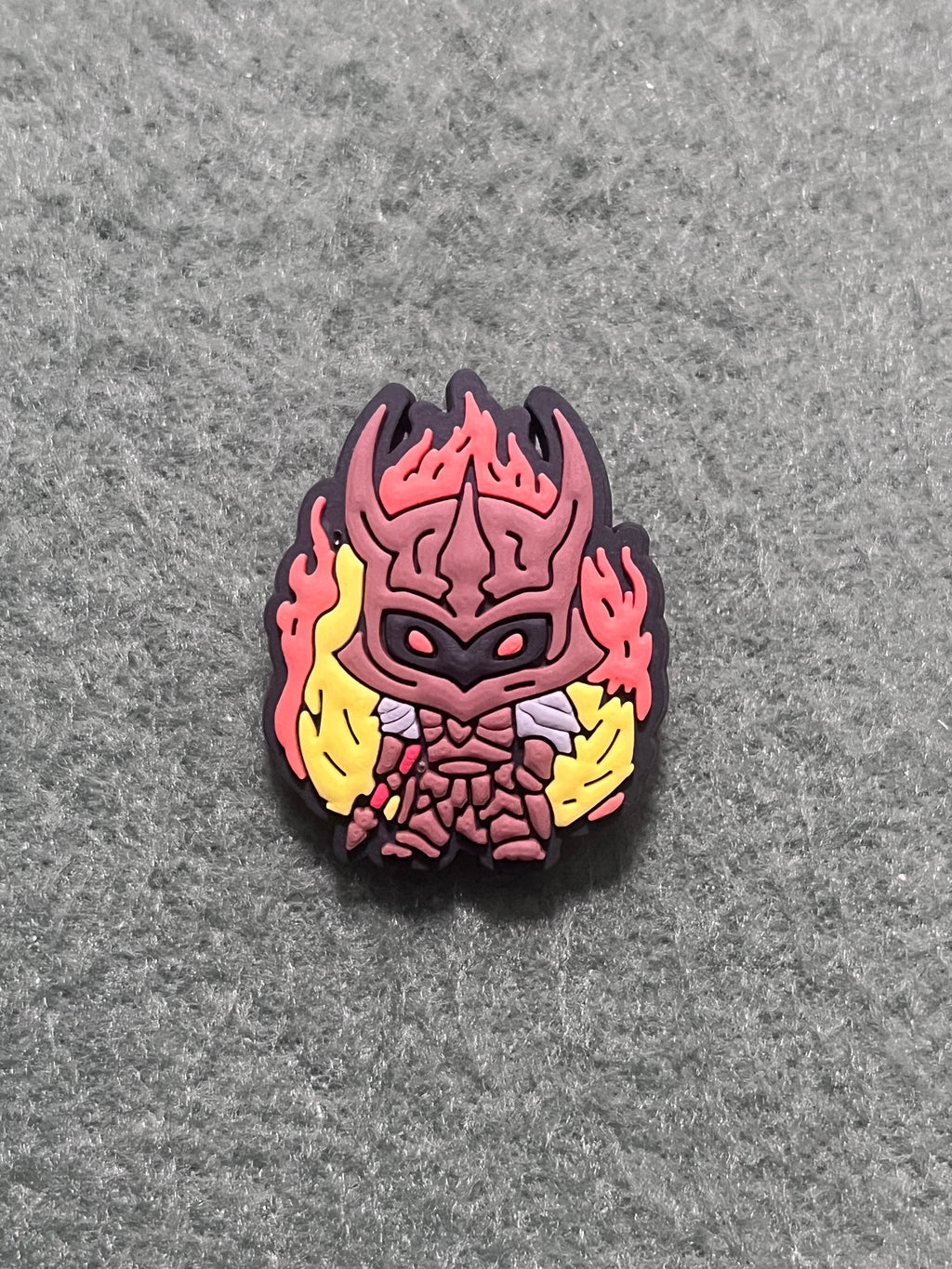 Heroes of the Realm Shoe Charms