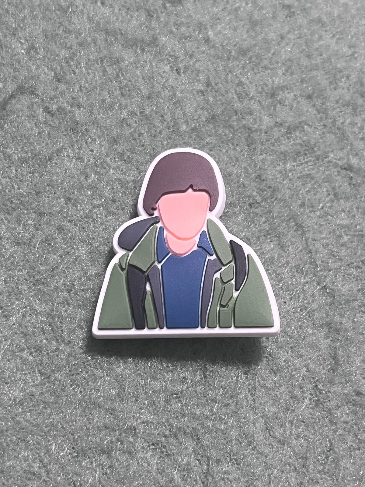 Into the Upside Down Shoe Charms