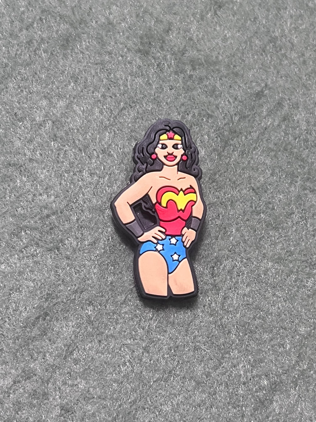 Wonder Warrior Shoe Charms