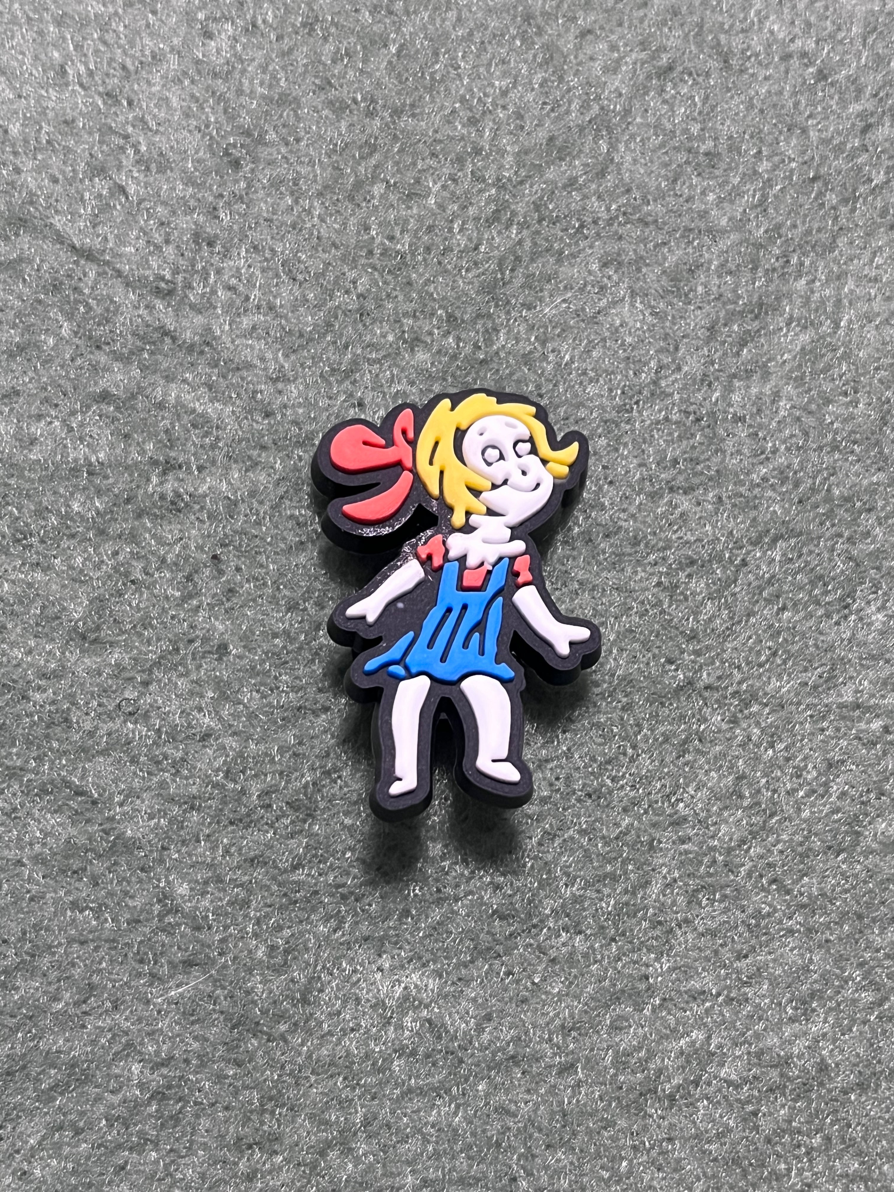 Storybook Friends Shoe Charms
