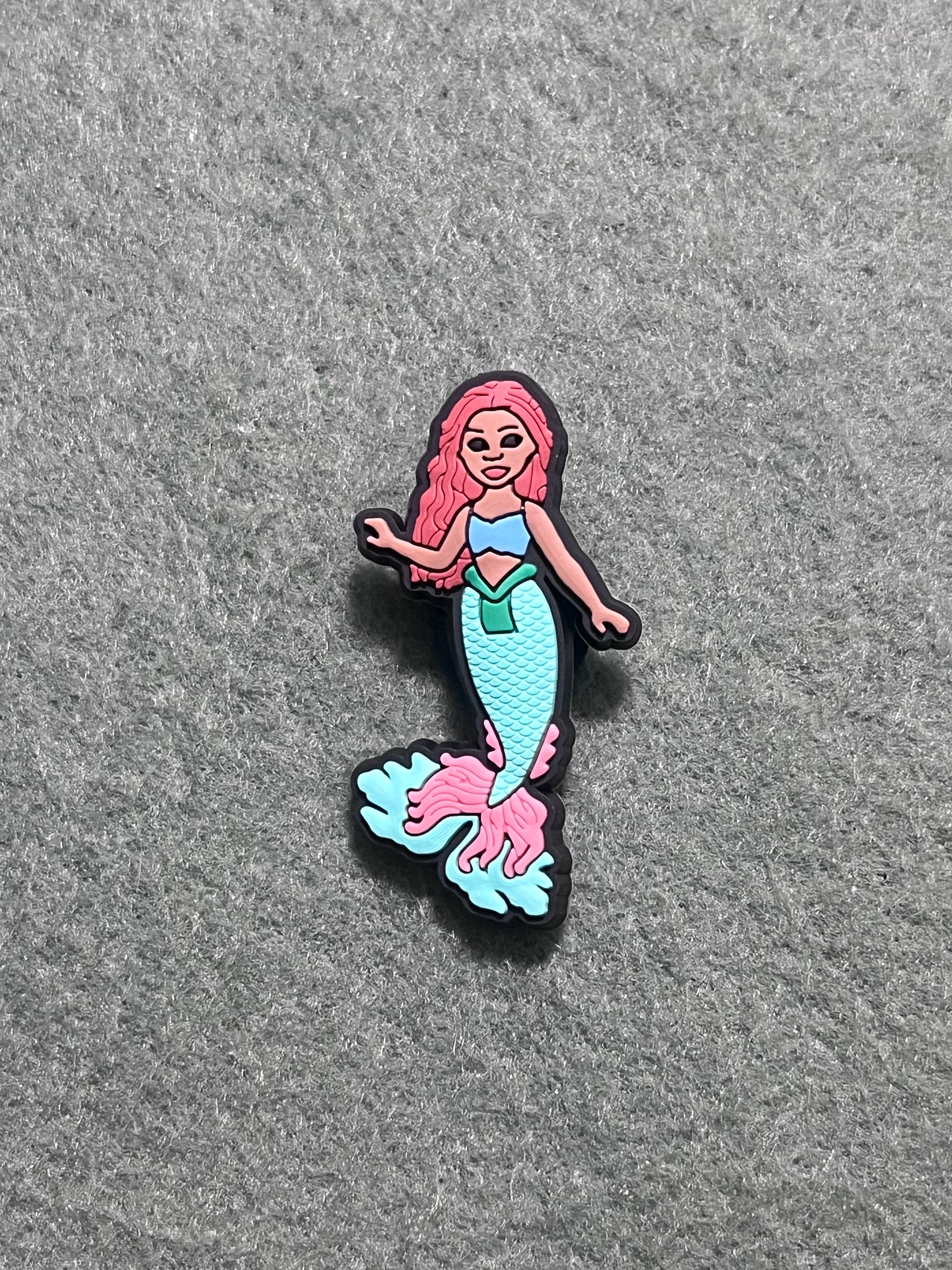 Under the Sea Shoe Charms