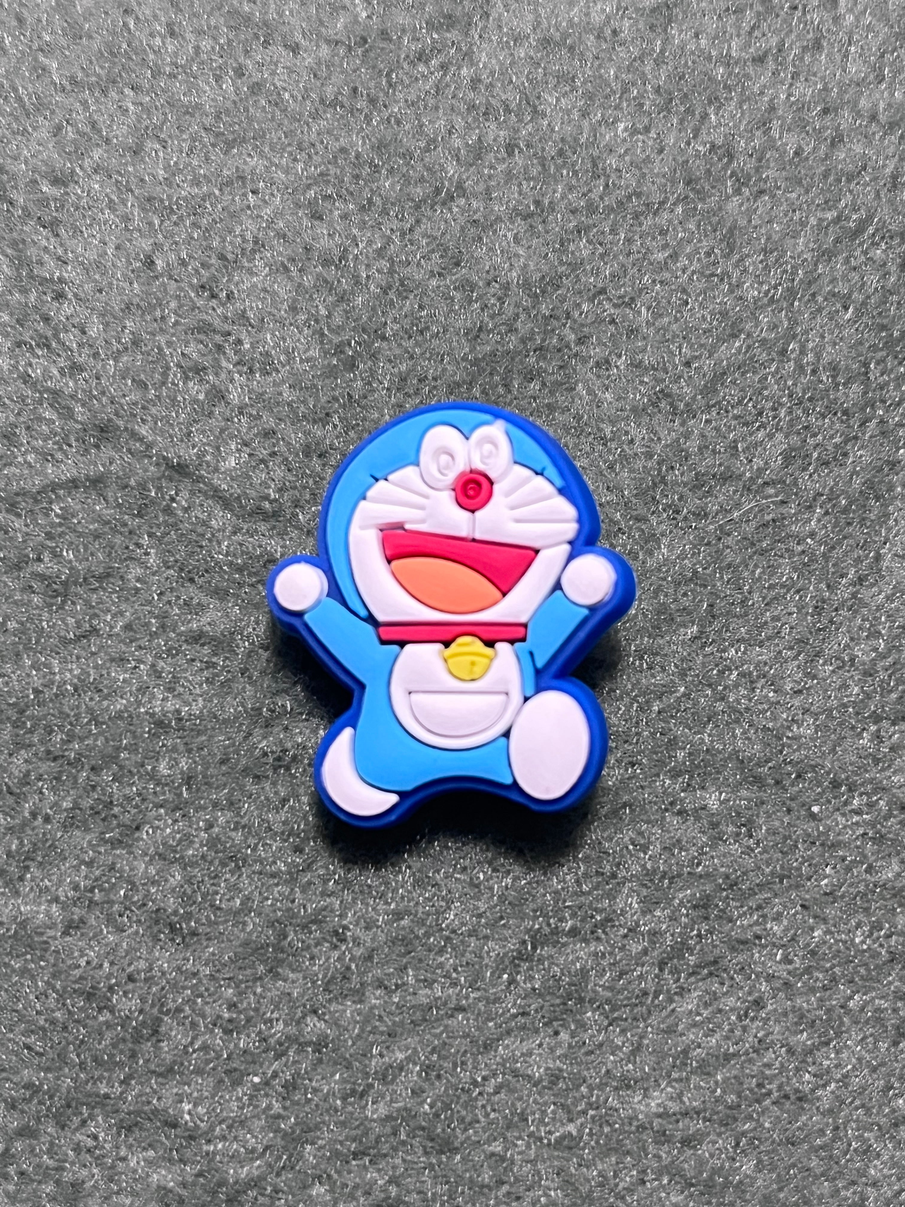 Pocket Cat Shoe Charms