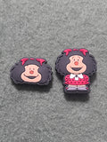 Little Thinker Shoe Charms