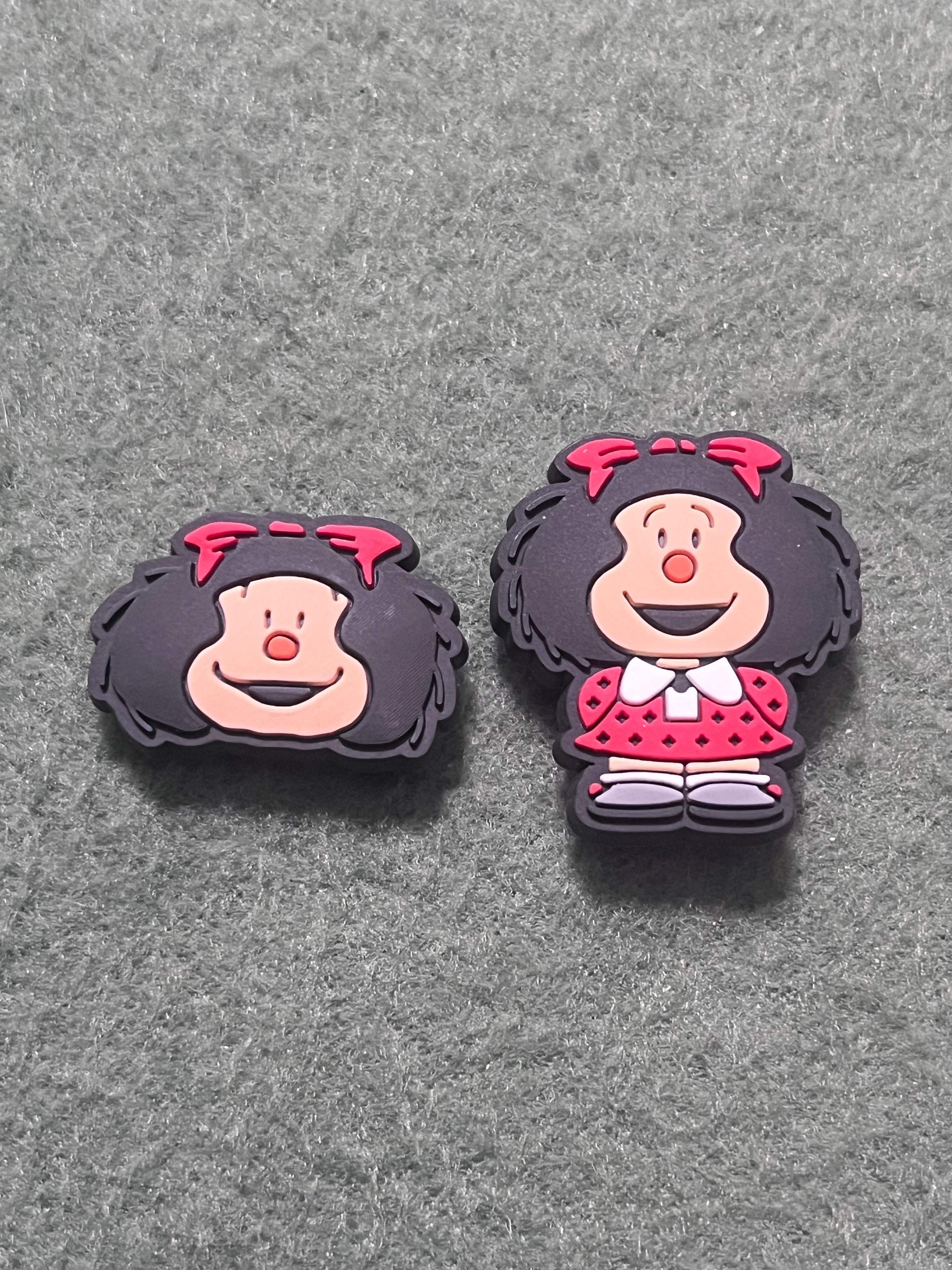 Little Thinker Shoe Charms
