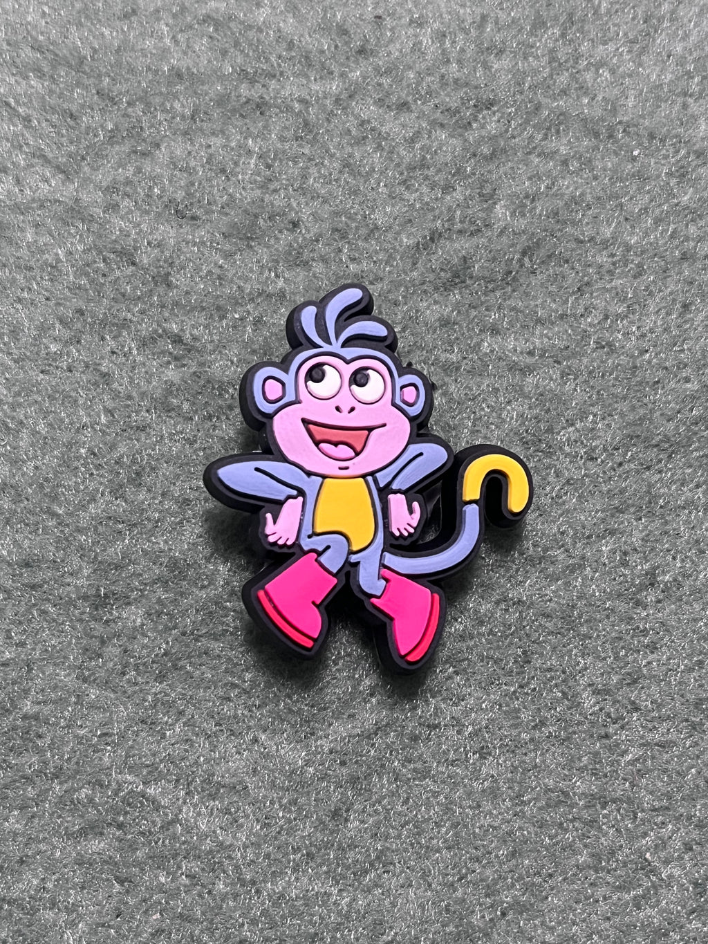 Jungle Explorer Shoe Charms