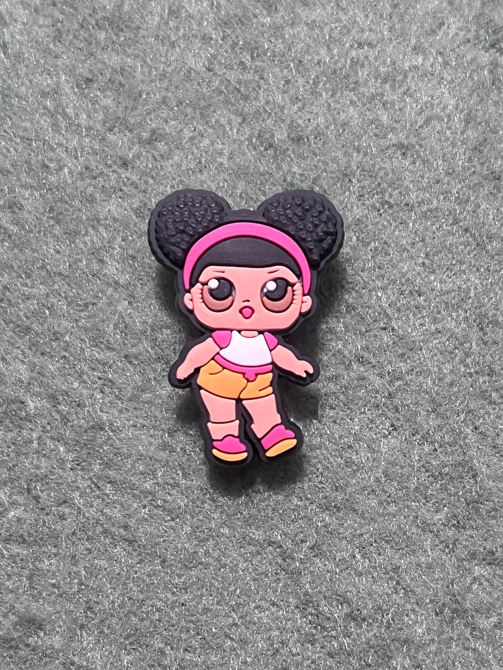 Tiny Trendsetters Shoe Charms