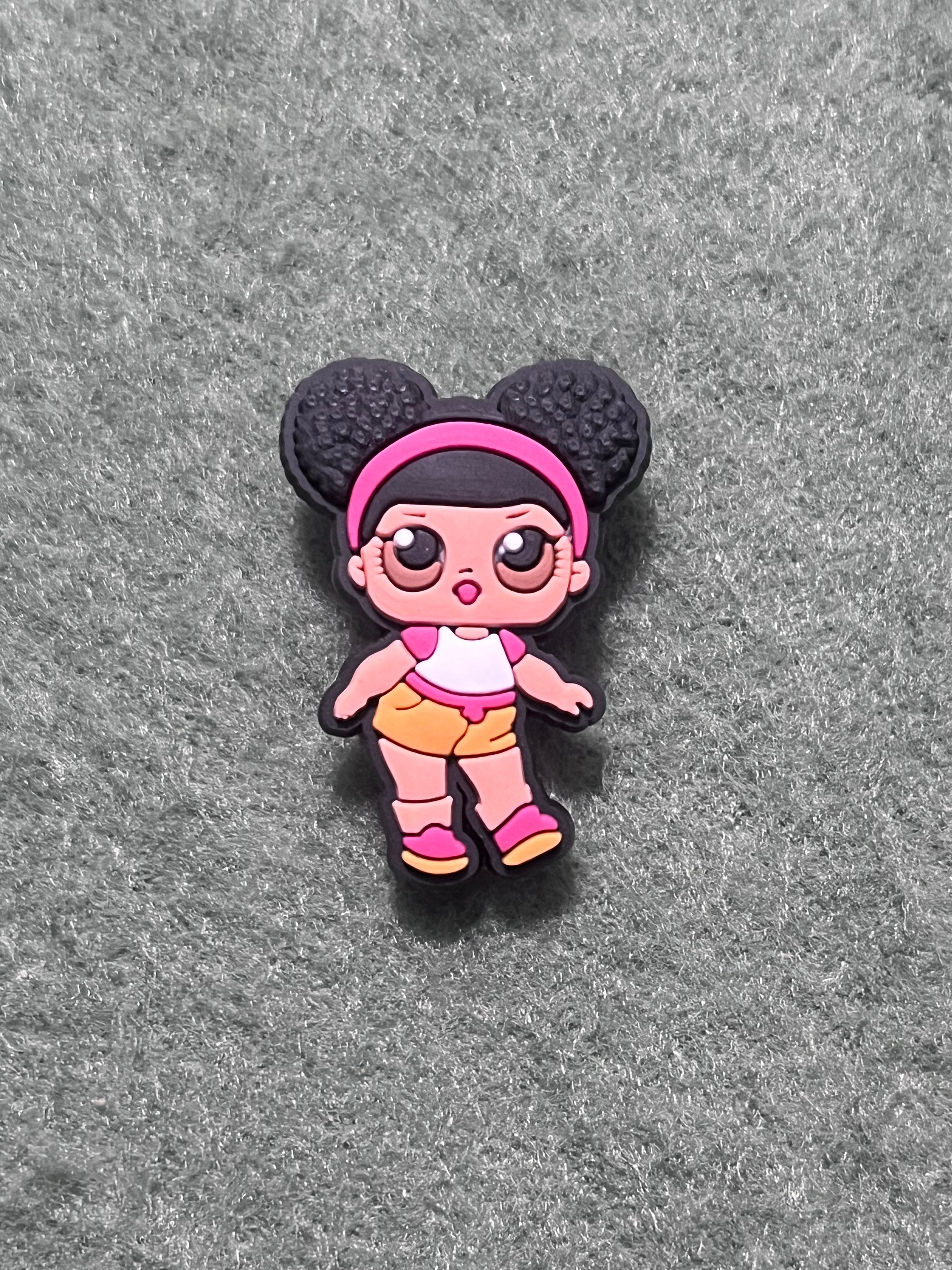 Tiny Trendsetters Shoe Charms