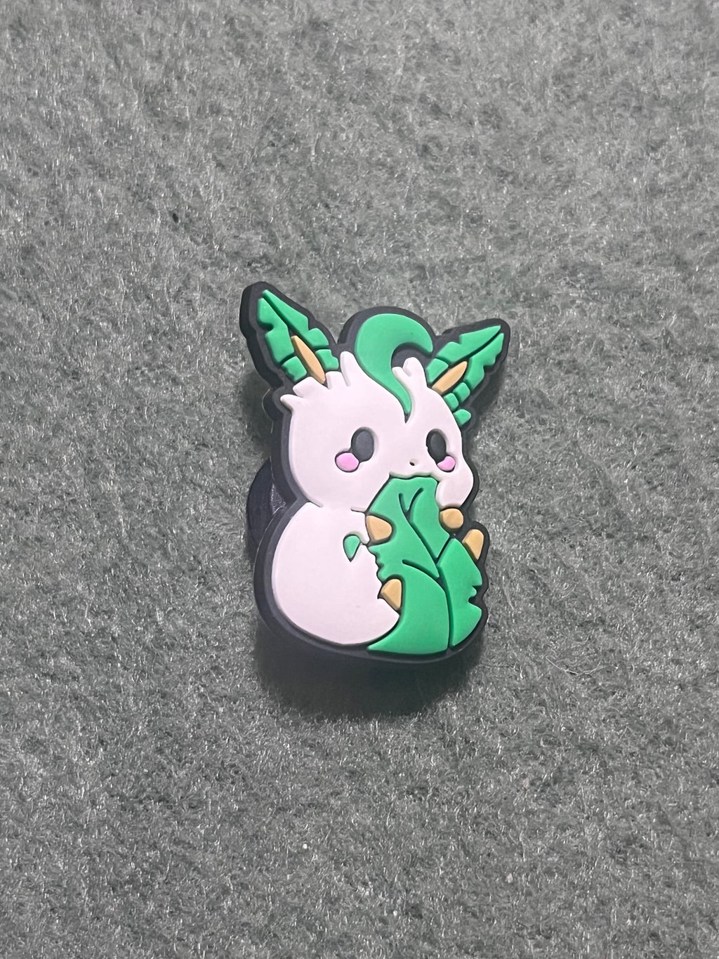 Eeveelution Energy Shoe Charms