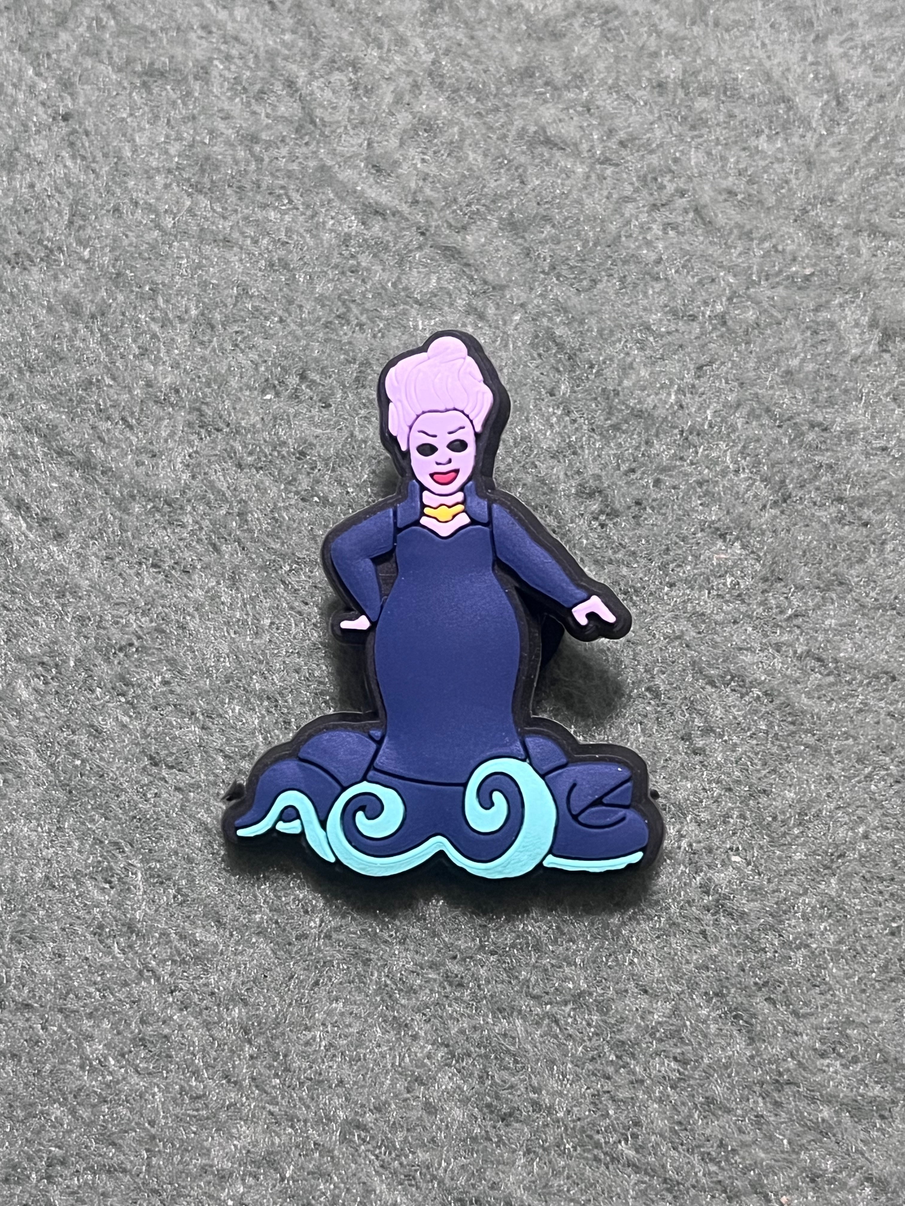 Under the Sea Shoe Charms