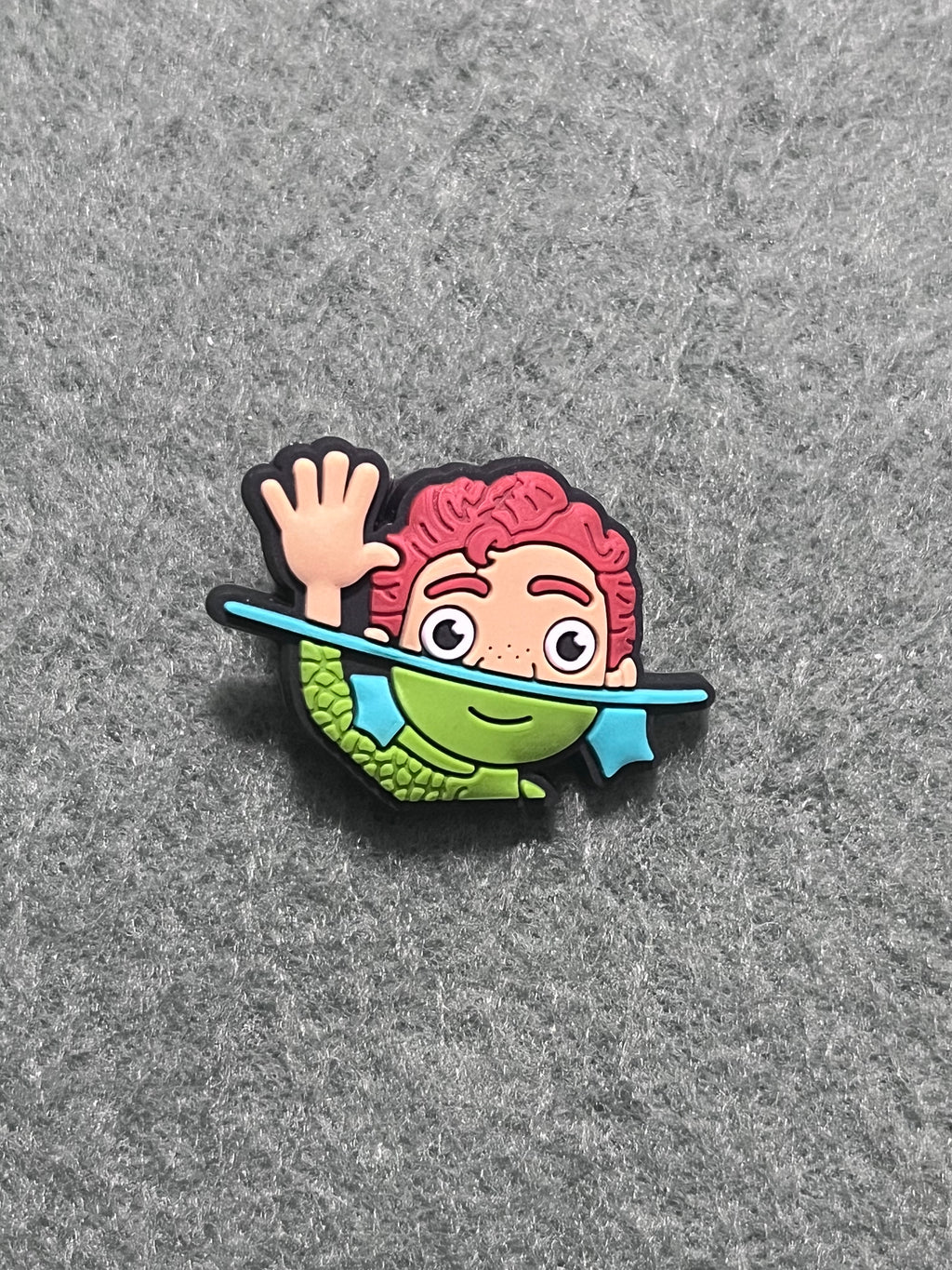 Sea Bound Shoe Charms