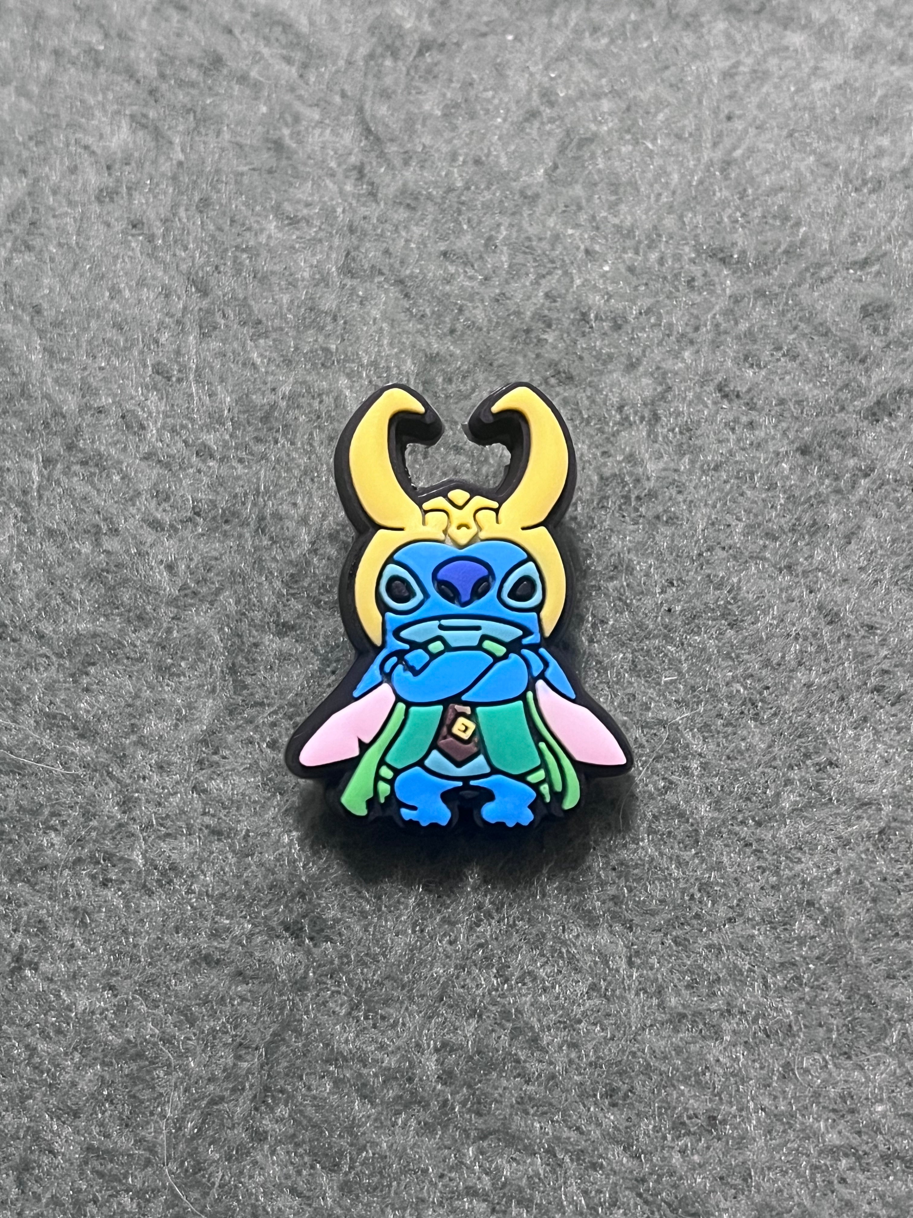 Island Adventures (Characters) Shoe Charms