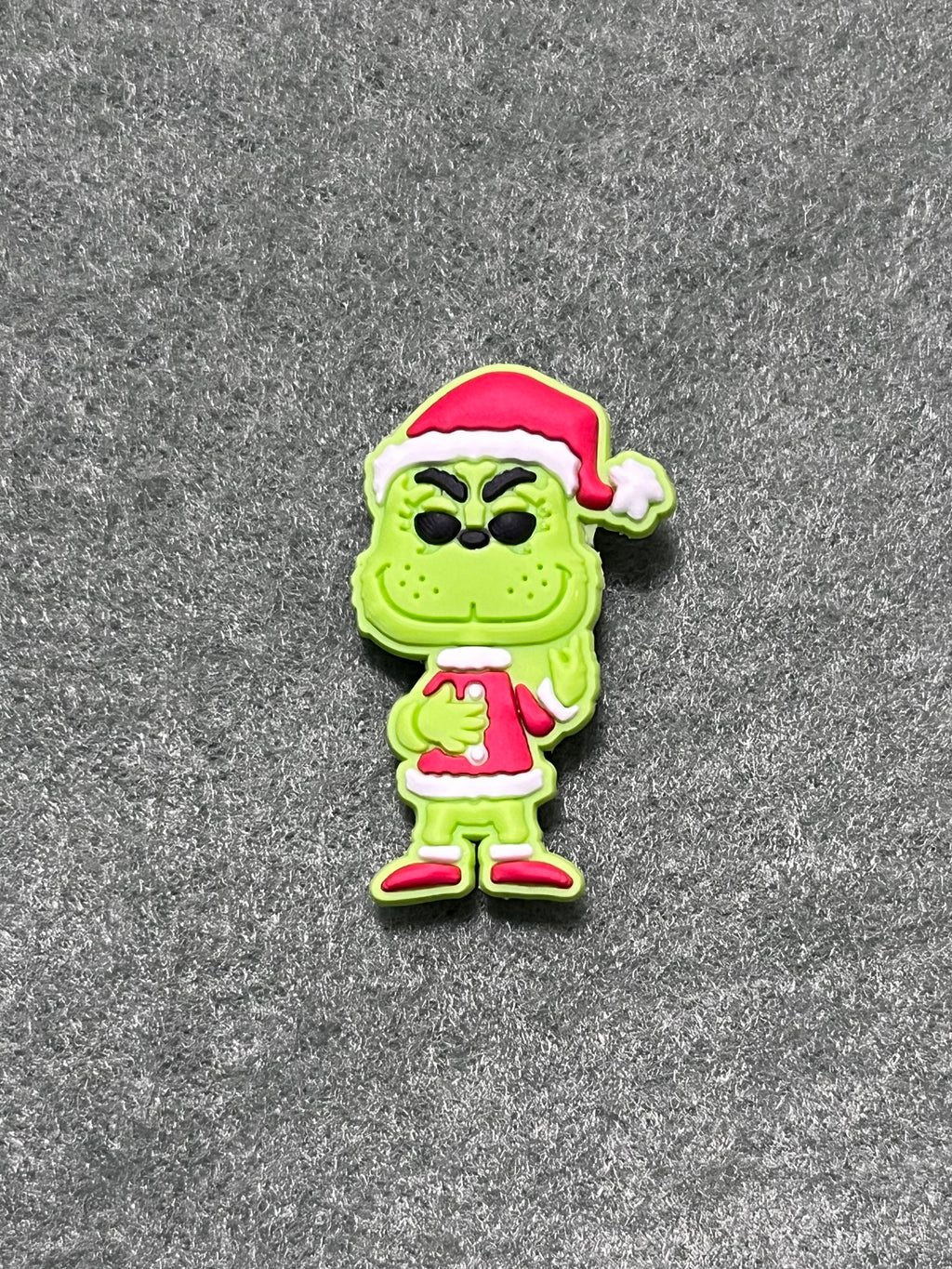 Merry Mean One Shoe Charms