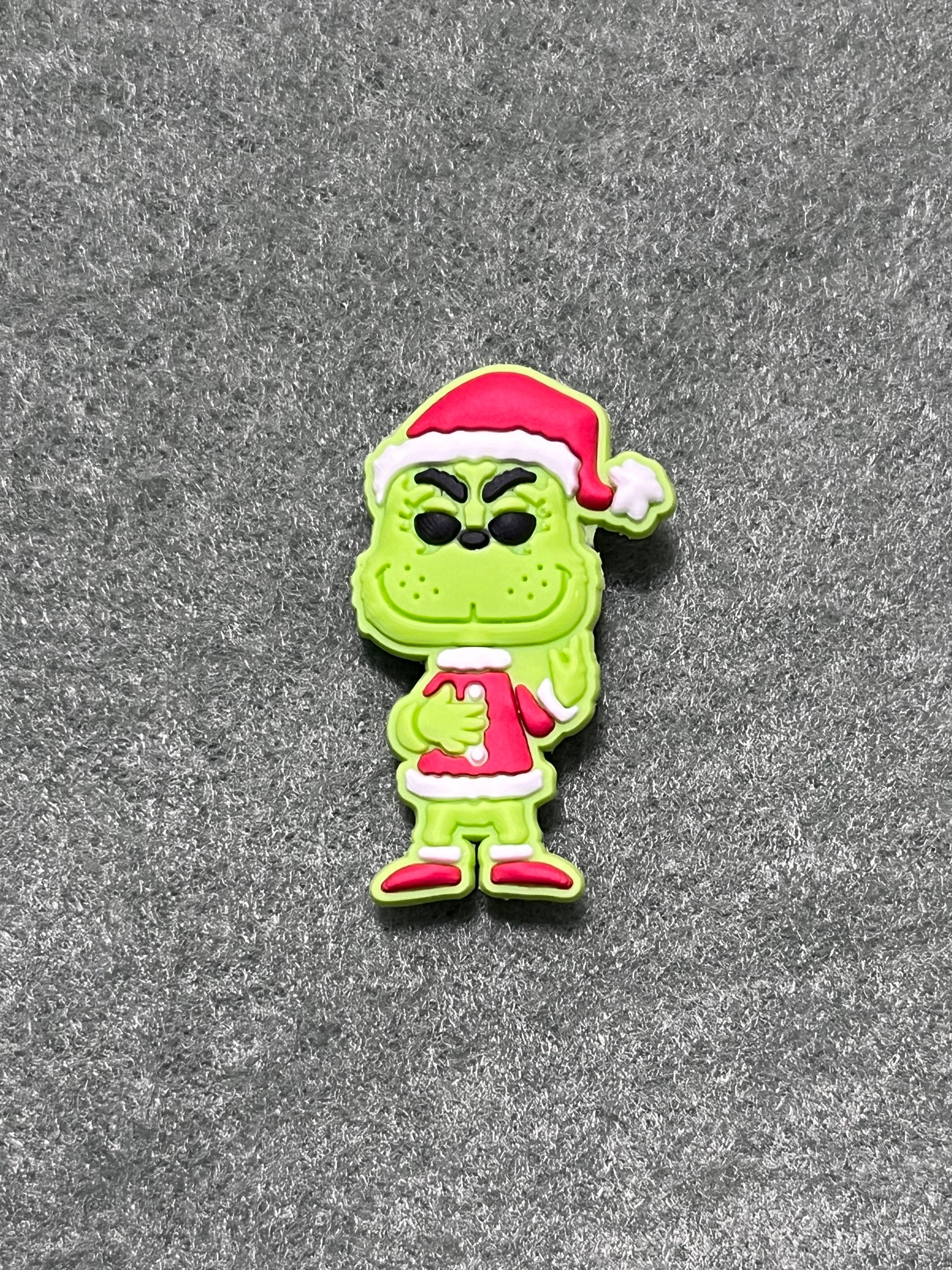 Merry Mean One Shoe Charms