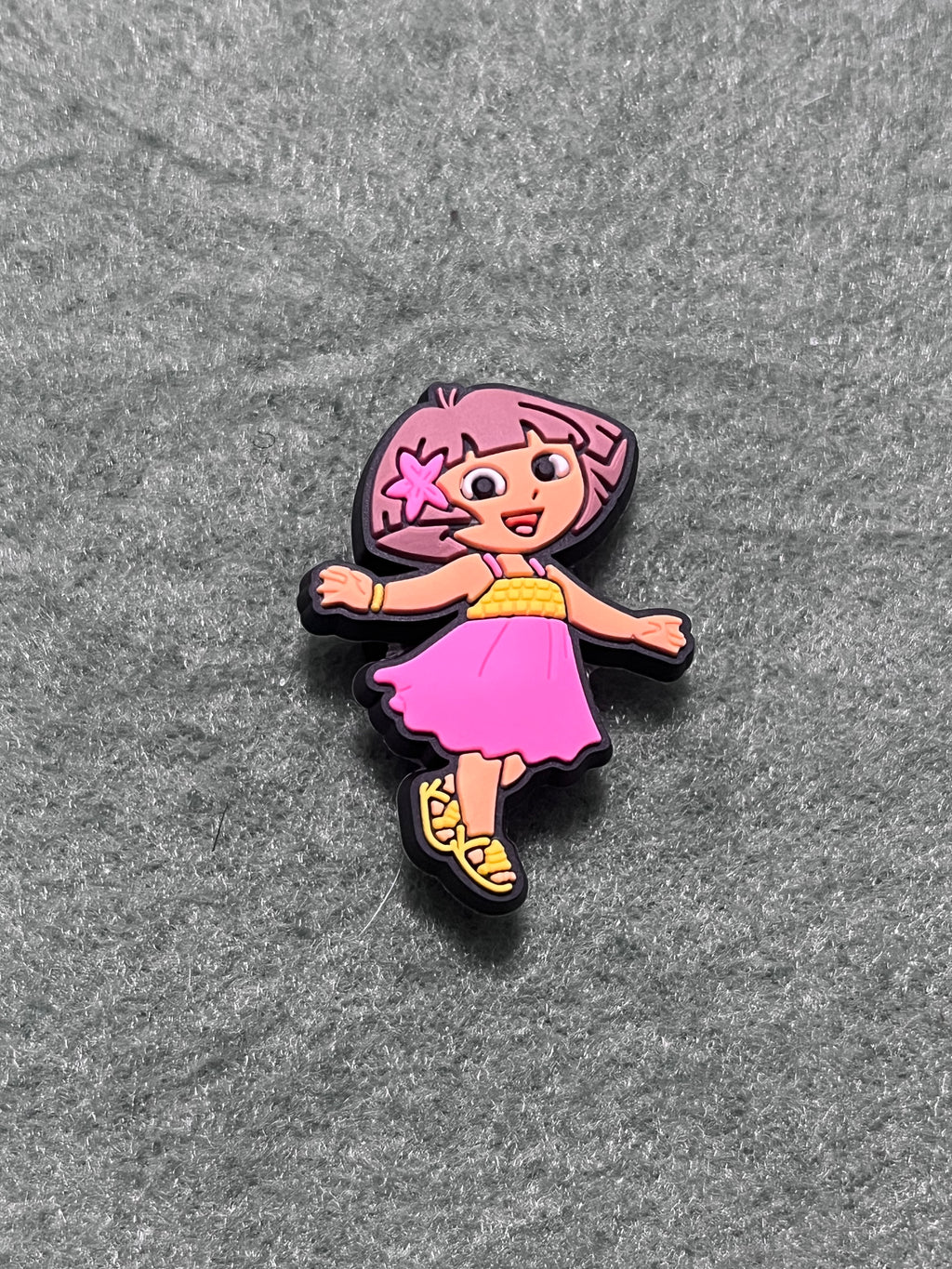 Jungle Explorer Shoe Charms