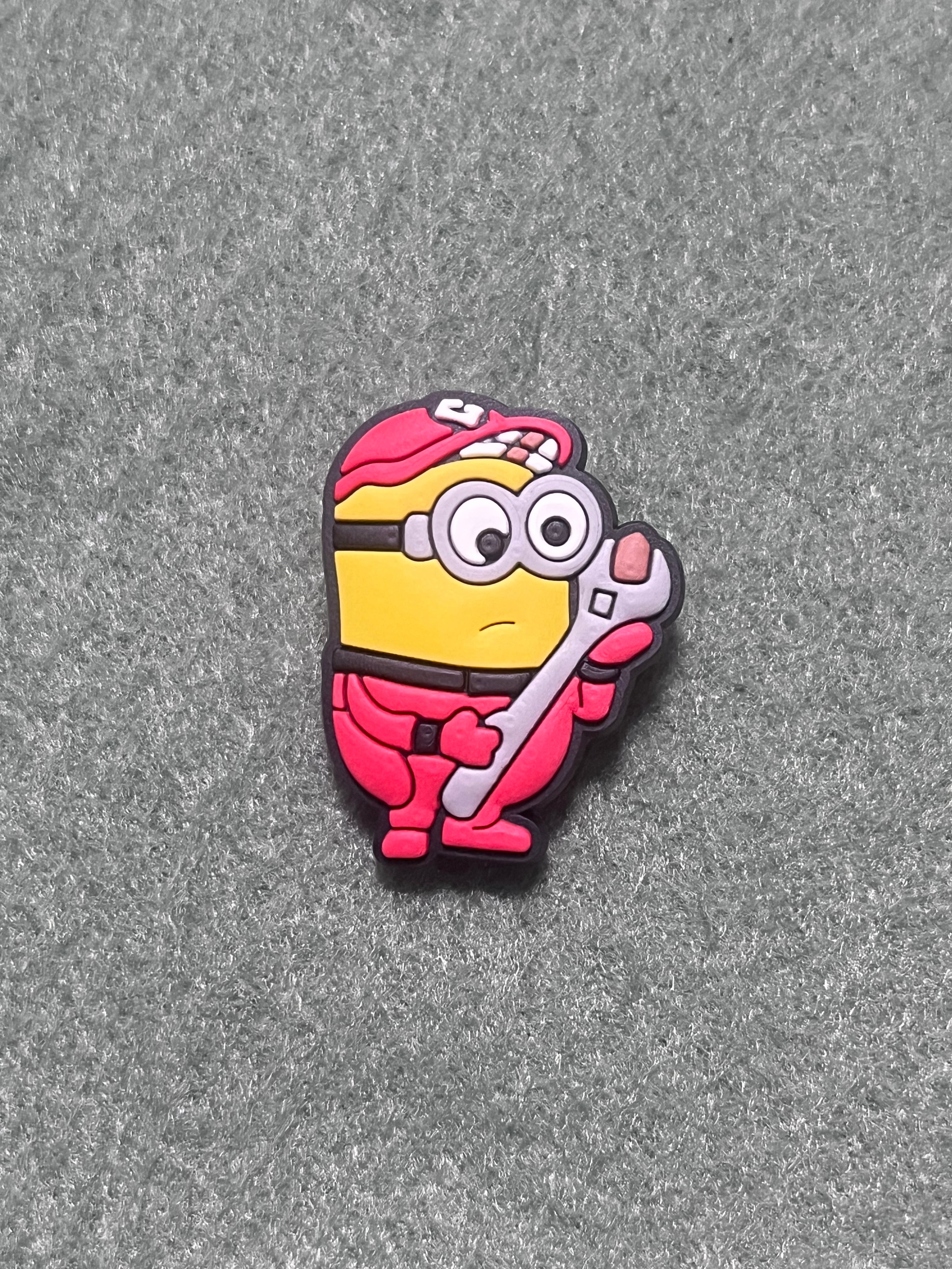 Banana Brigade Shoe Charms