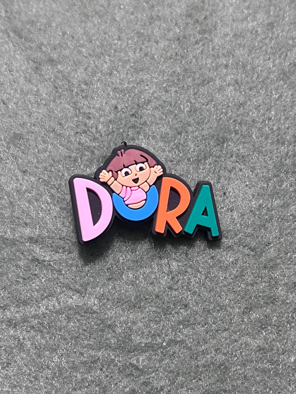 Jungle Explorer Shoe Charms
